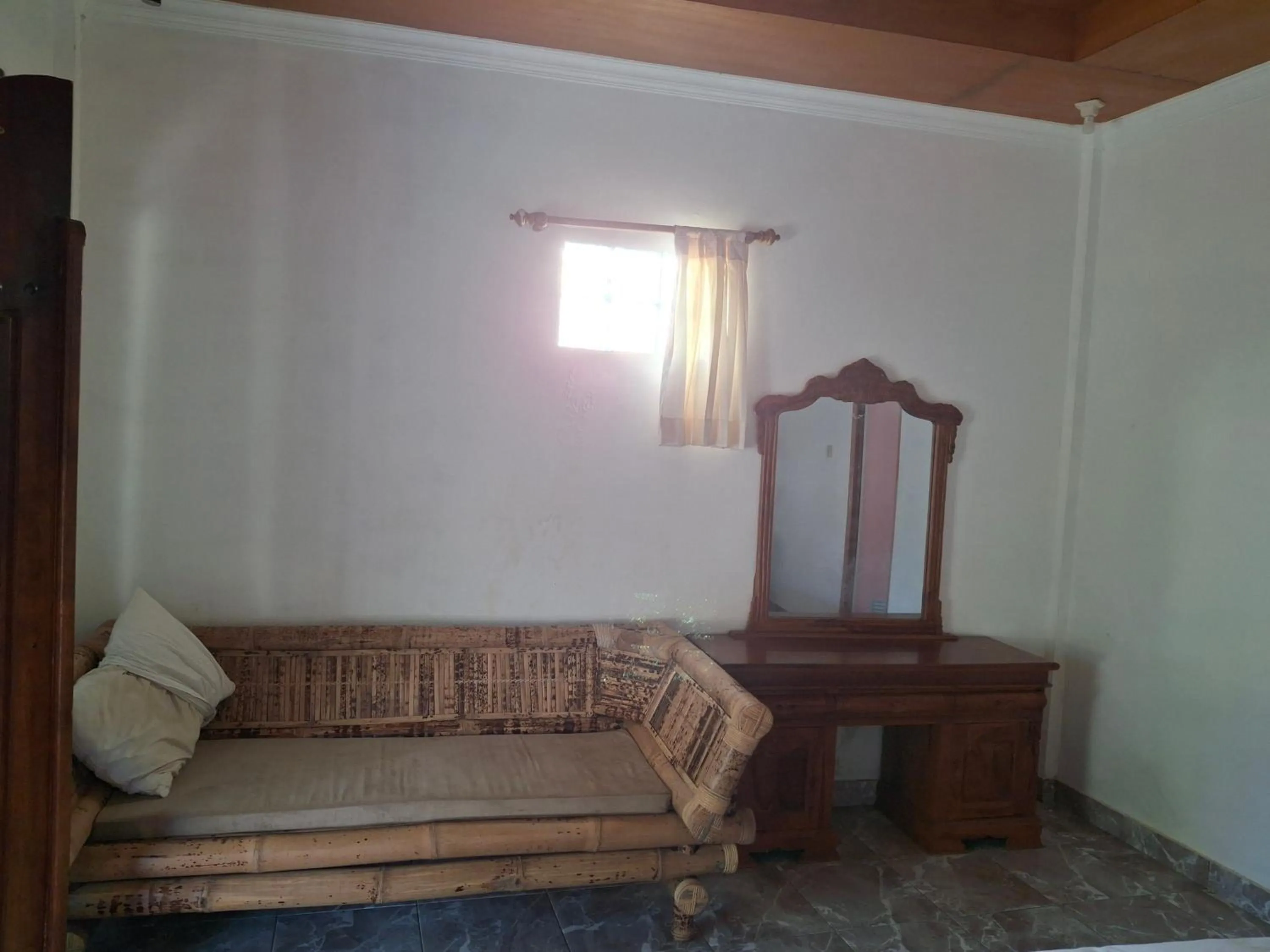 Bedroom in Gusung Indah Bungalow Gili Air