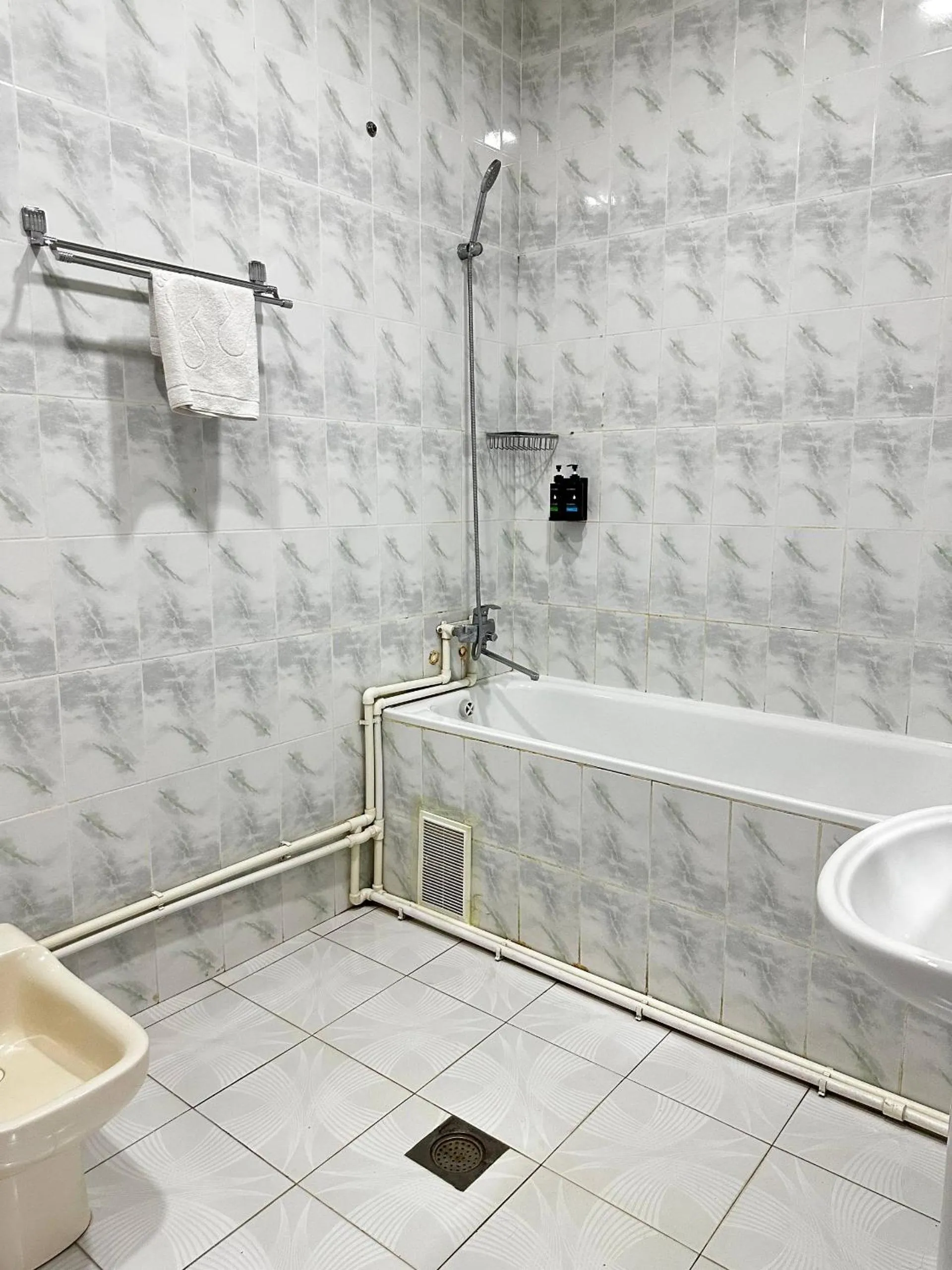 Classic Triple Room in Art House Hotel