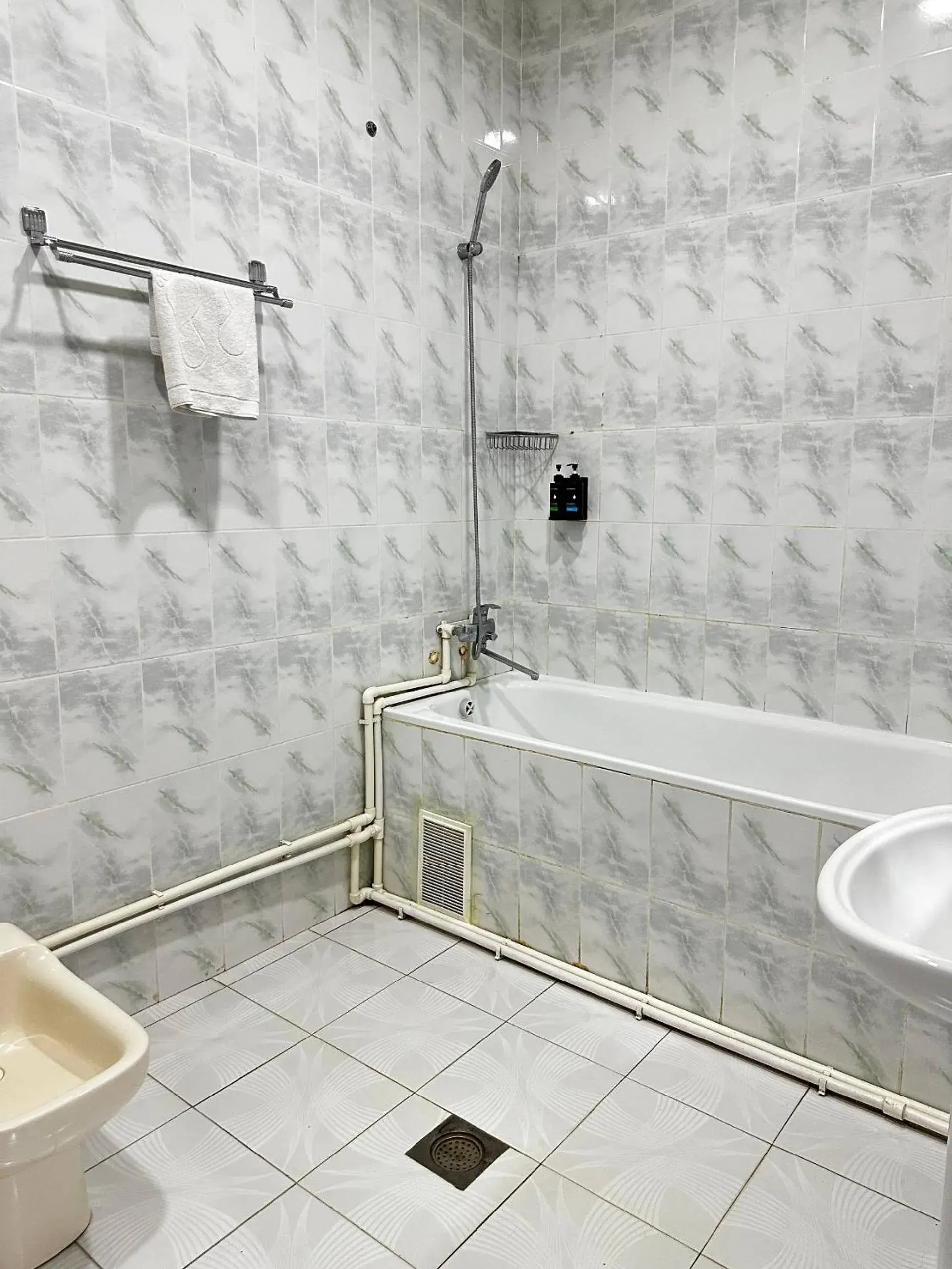Classic Triple Room in Art House Hotel Classic Triple Room in Art House Hotel
