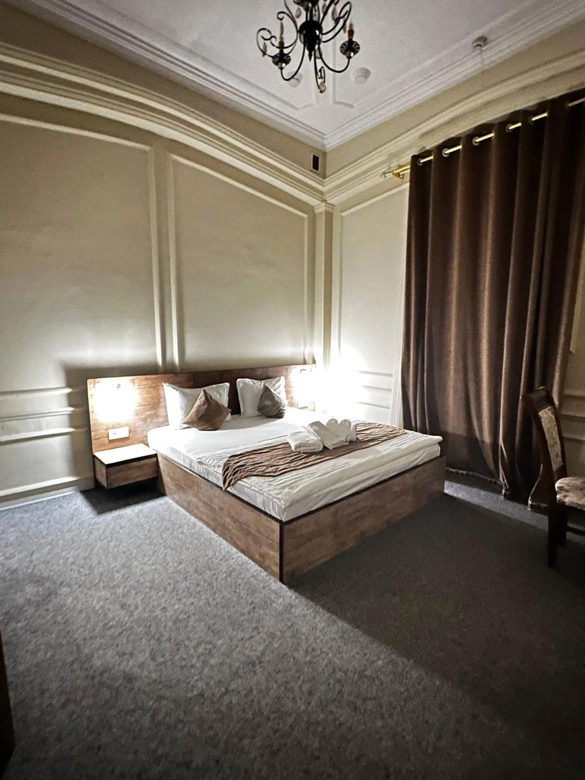 Double Room in Art House Hotel