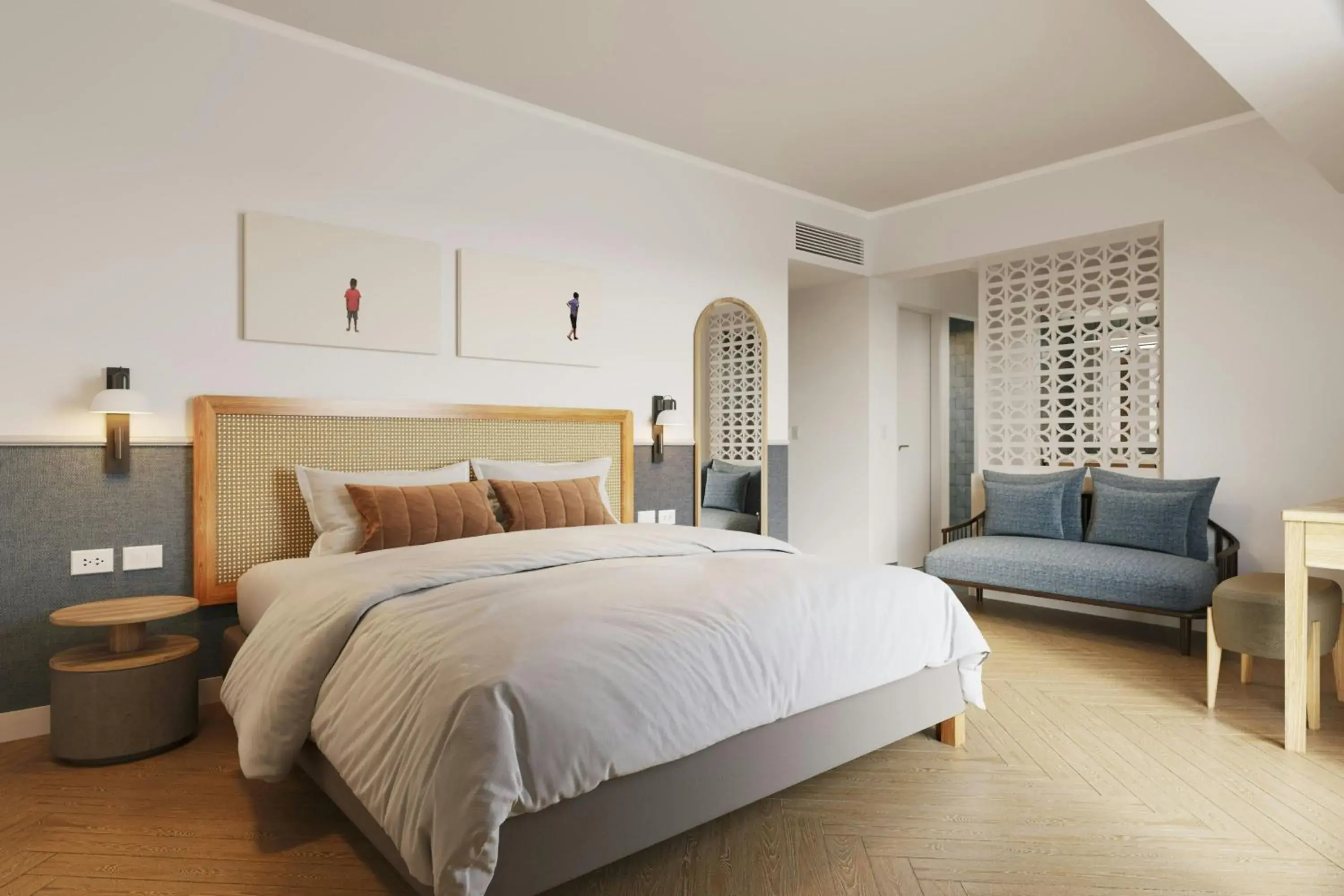 Junior King Suite in Humano, Lima, a Tribute Portfolio Hotel Junior King Suite in Humano, Lima, a Tribute Portfolio Hotel
