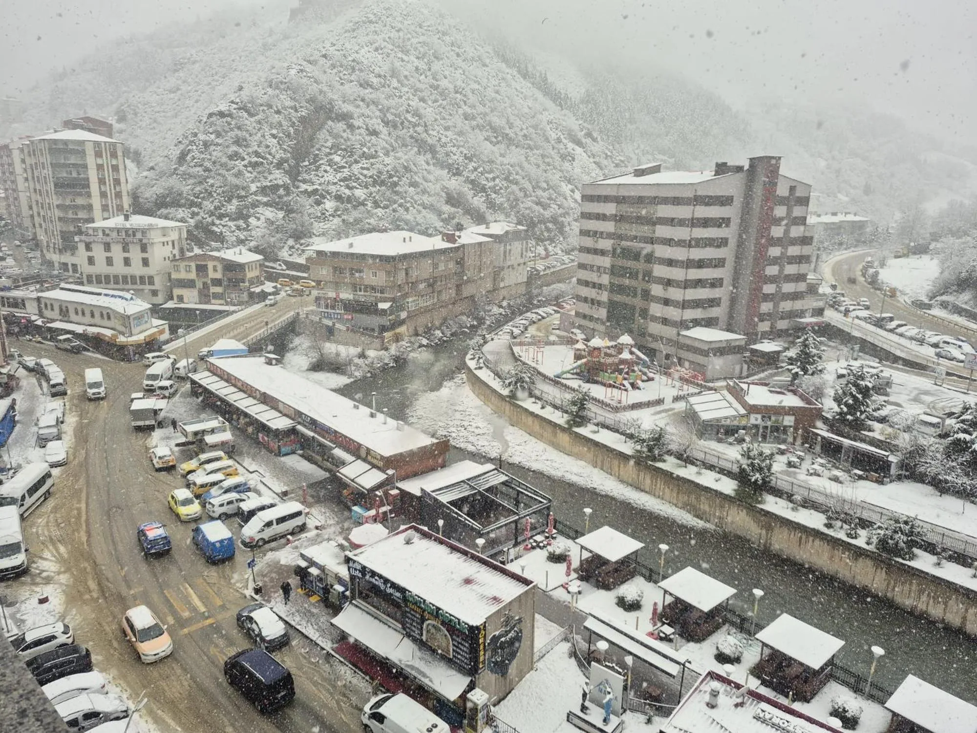 Büyük Sümela Otel