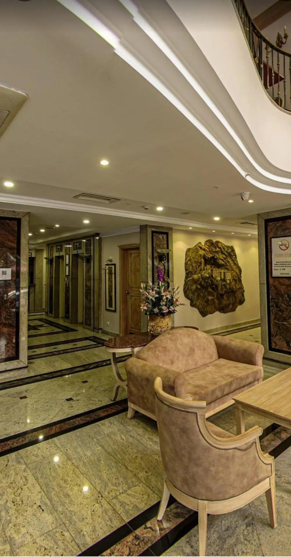 Büyük Sümela Otel