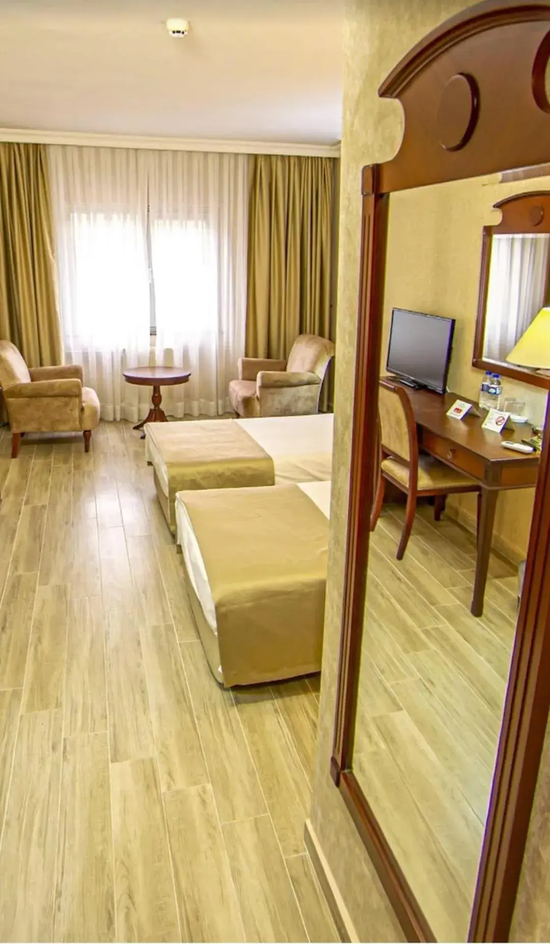 Twin Room - single occupancy in Büyük Sümela Otel Twin Room - single occupancy in Büyük Sümela Otel