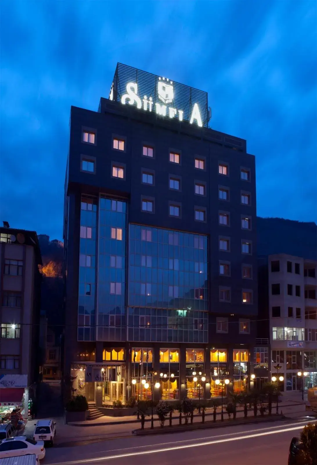 Büyük Sümela Otel Büyük Sümela Otel