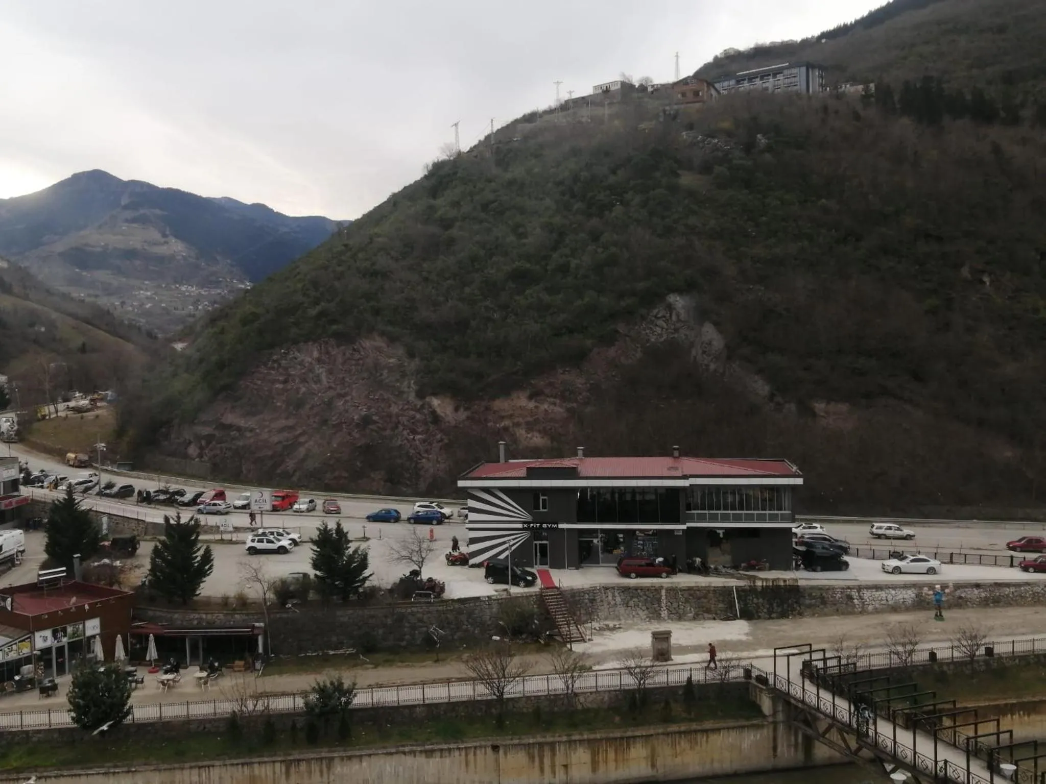 Büyük Sümela Otel