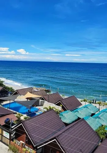 Eden Beach Resort Zambales