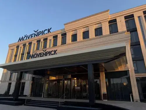 MOVENPICK TASHKENT OLD CITY MOVENPICK TASHKENT OLD CITY