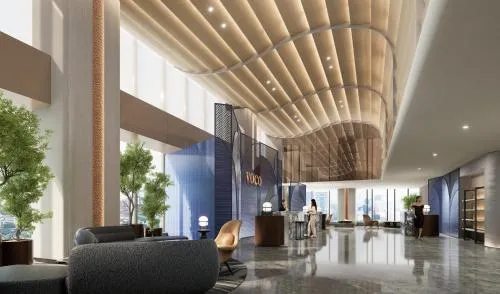 voco Suites Shenzhen Huanggang by IHG