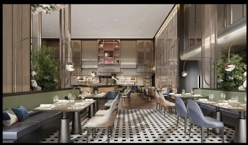 voco Suites Shenzhen Huanggang by IHG