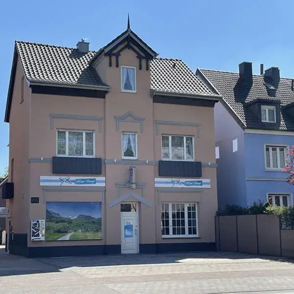 Hotel Stangl Hotel Stangl
