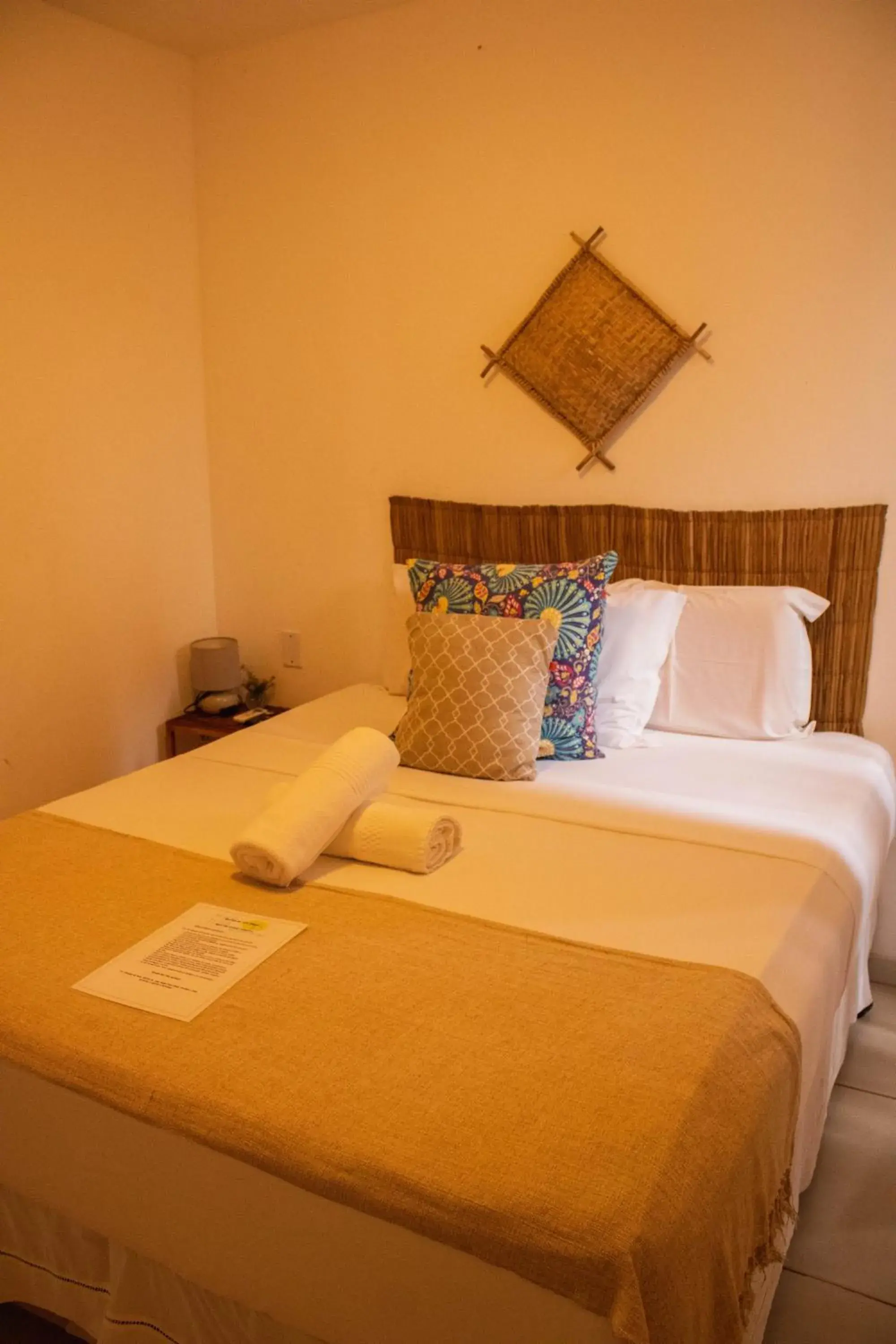 Double Room in Mar Ilha Pousada Double Room in Mar Ilha Pousada