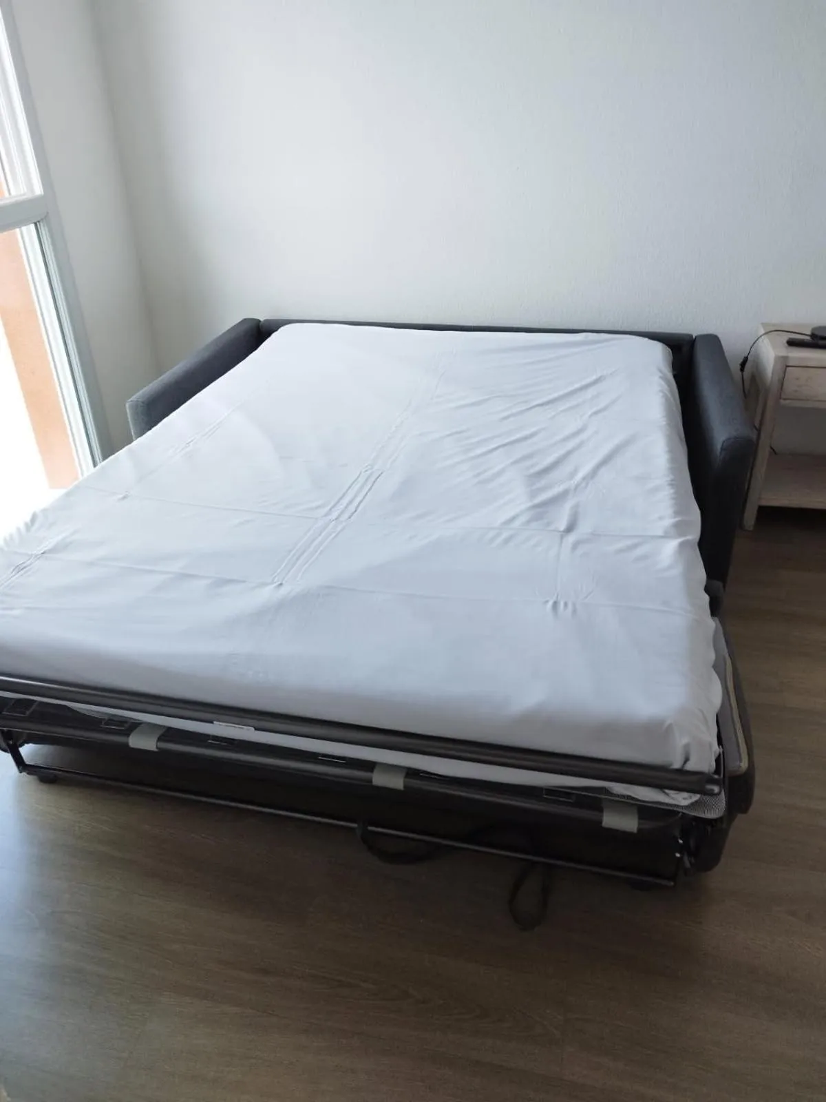 Bed in Zenao Appart'Hotel