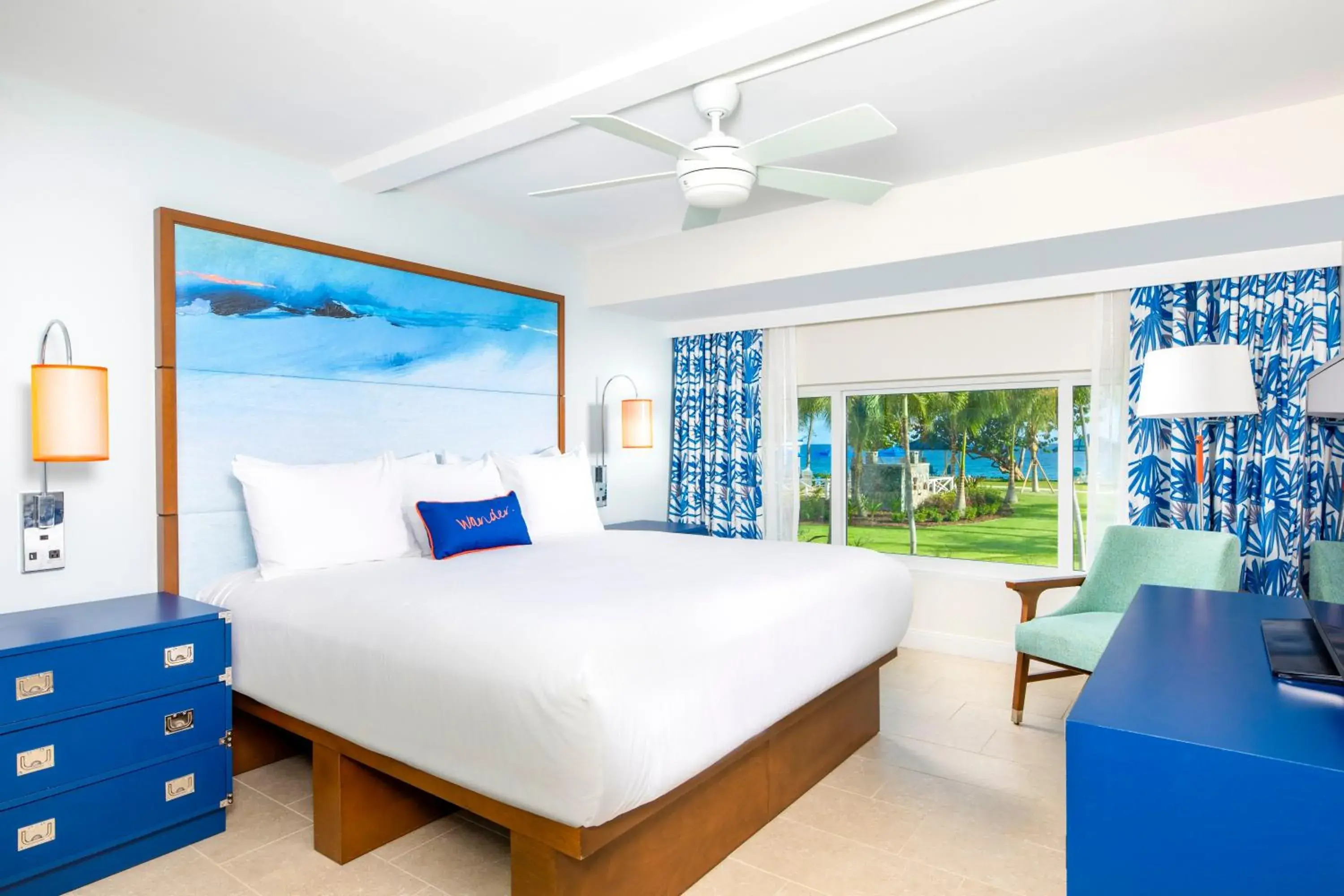 Other, Bed in Limetree Beach Resort by Club Wyndham Other, Bed in Limetree Beach Resort by Club Wyndham