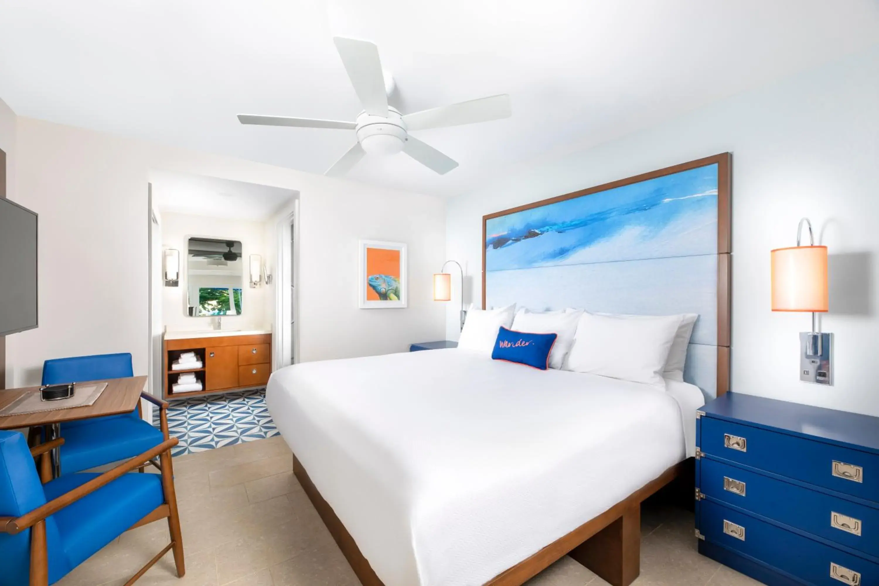 Photo of the whole room, Bed in Limetree Beach Resort by Club Wyndham Photo of the whole room, Bed in Limetree Beach Resort by Club Wyndham