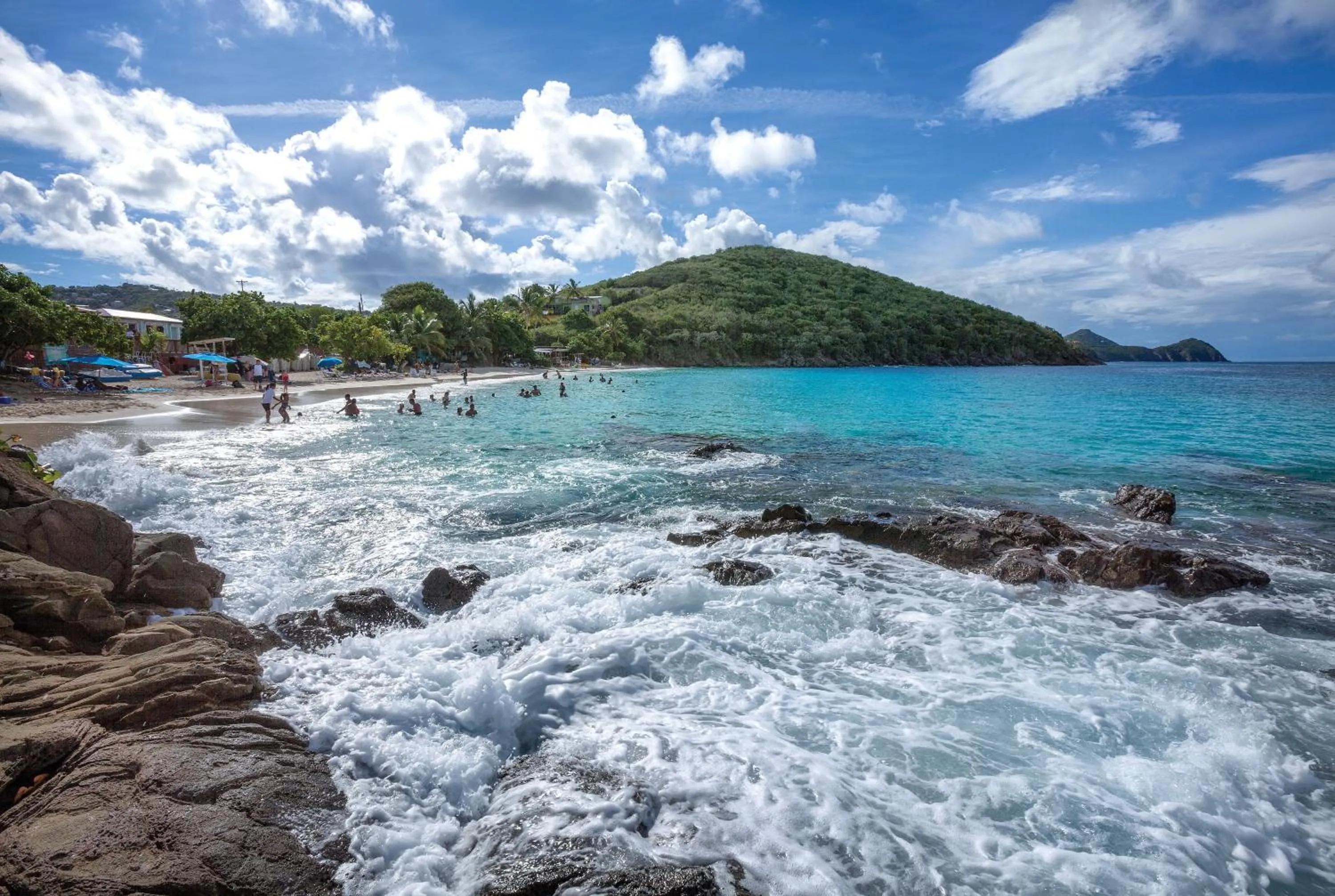 Property building in Limetree Beach Resort by Club Wyndham