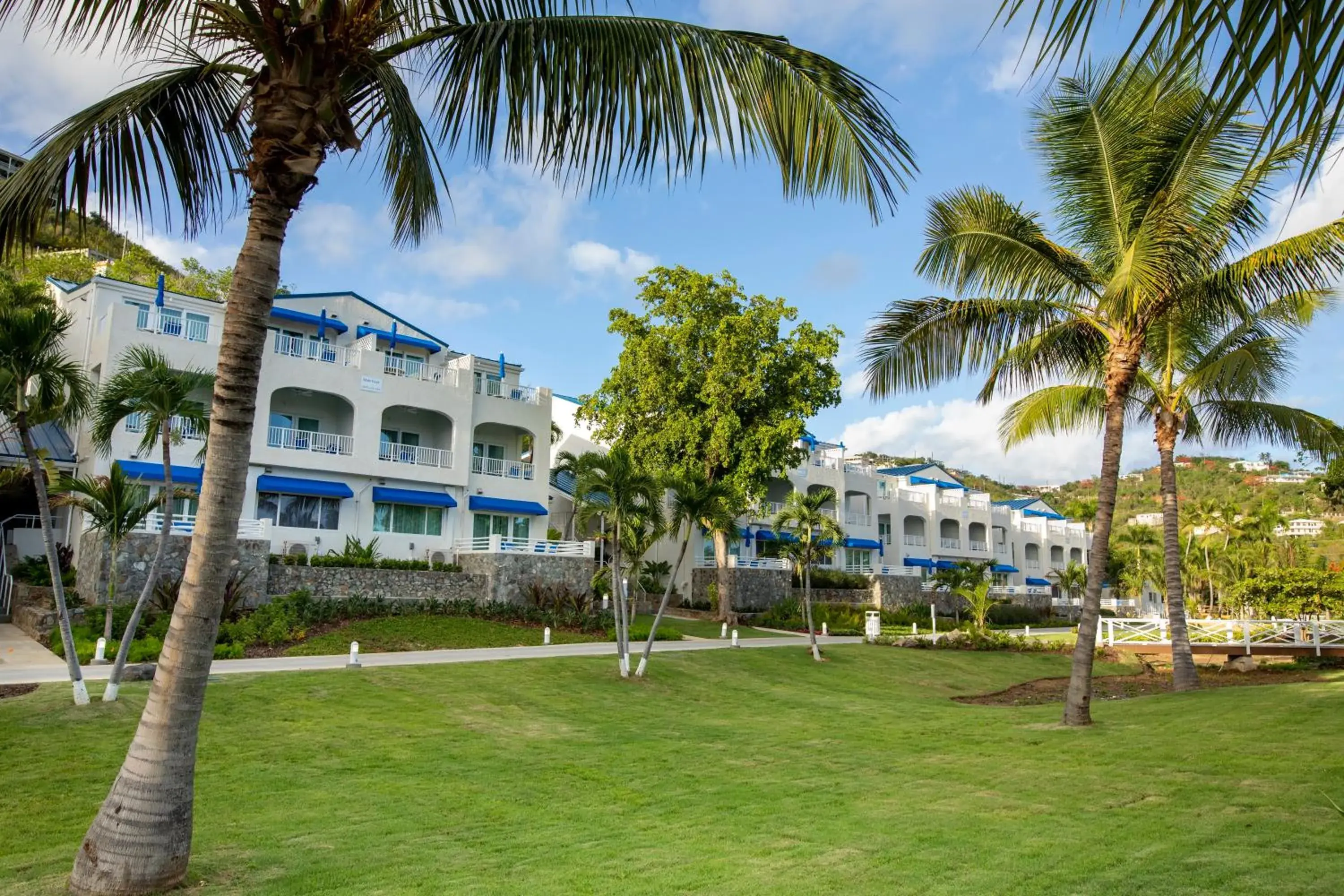 Property building in Limetree Beach Resort by Club Wyndham Property building in Limetree Beach Resort by Club Wyndham