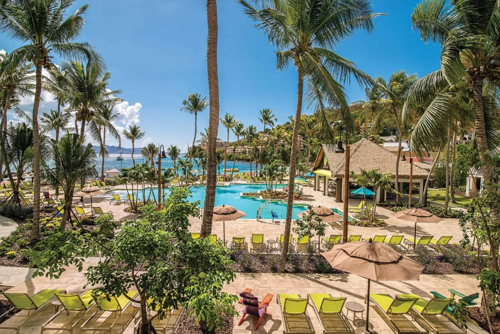 Margaritaville Vacation Club - St Thomas Margaritaville Vacation Club - St Thomas