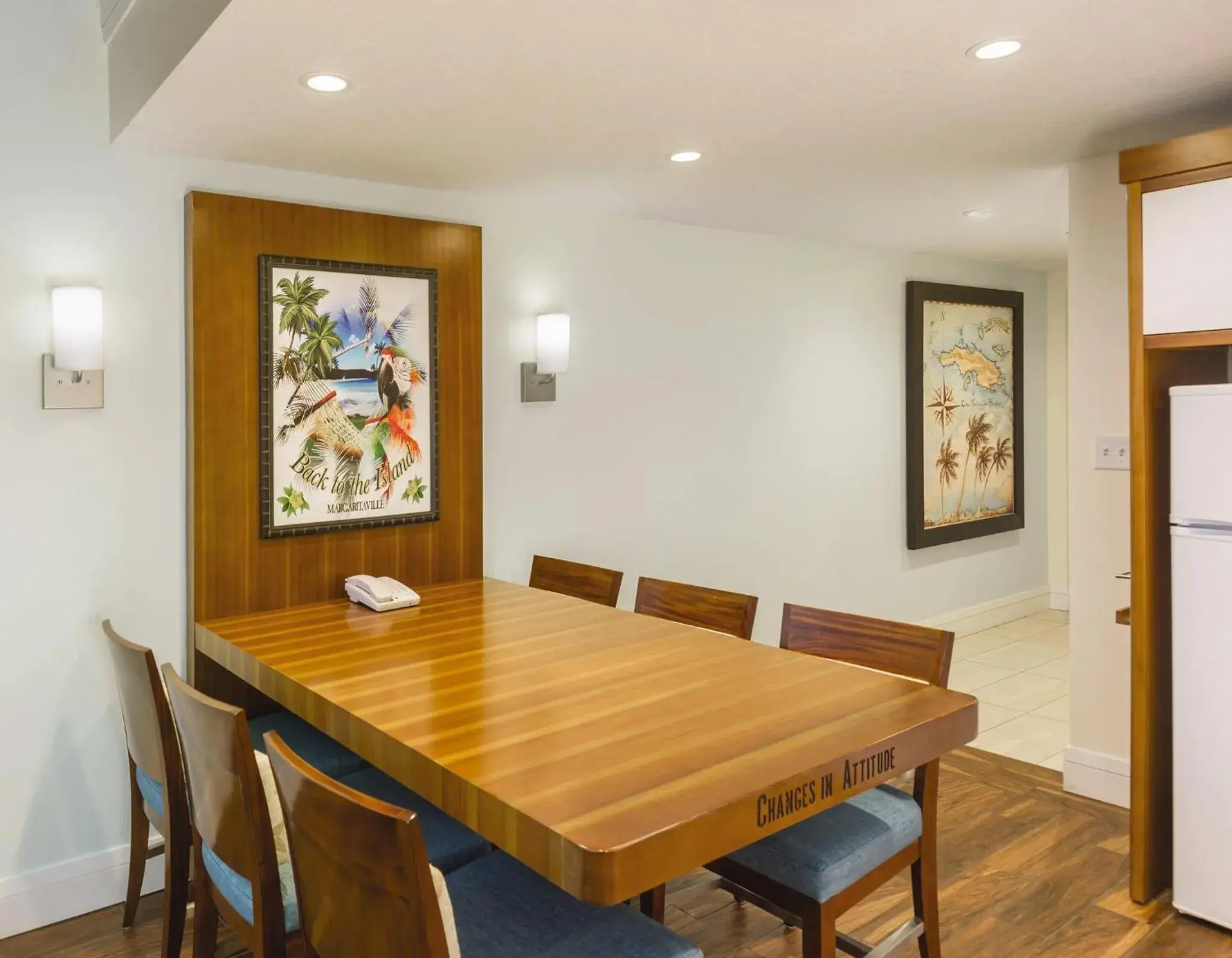 Food and drinks in Margaritaville Vacation Club - St Thomas Food and drinks in Margaritaville Vacation Club - St Thomas