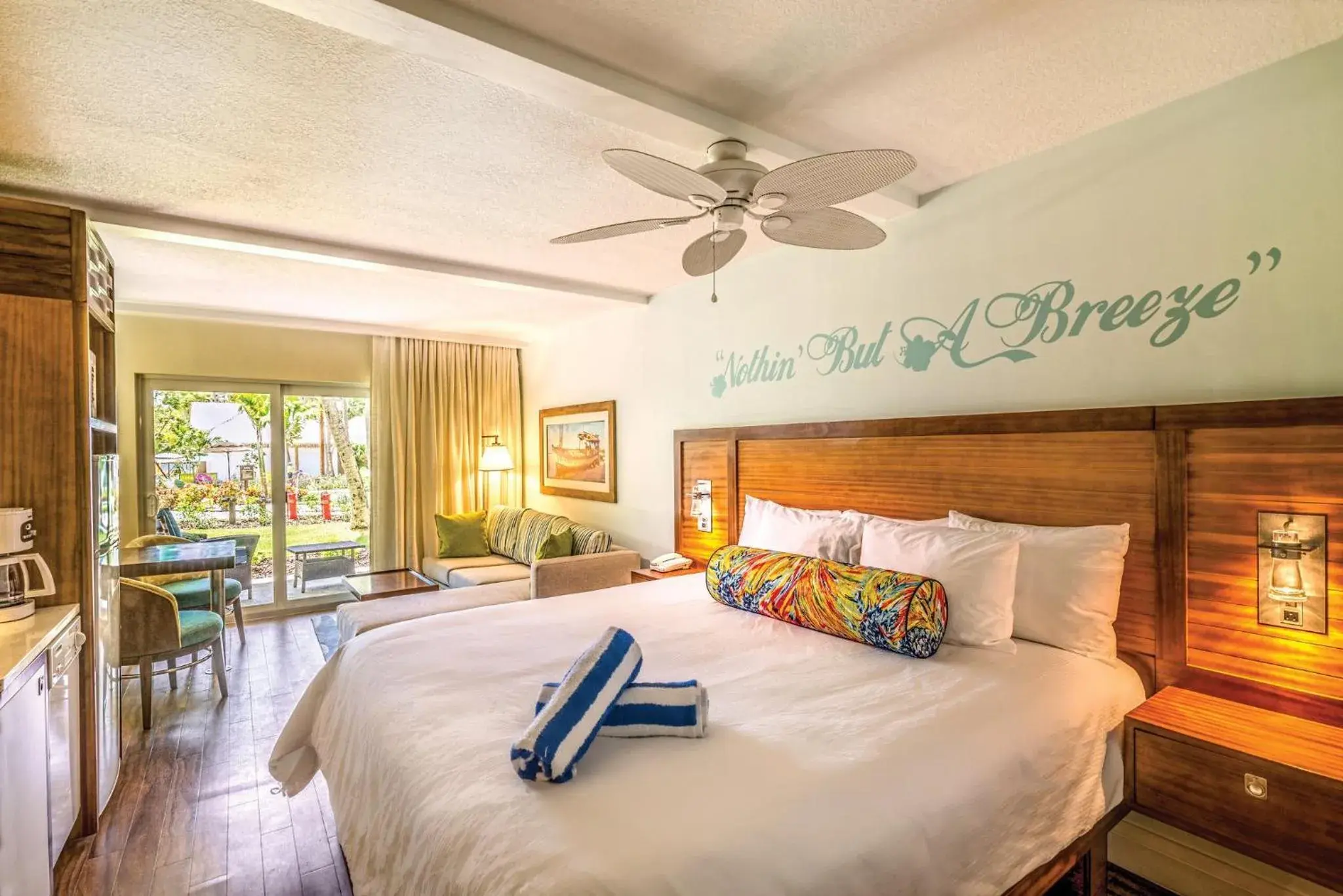 Bedroom, Bed in Margaritaville Vacation Club - St Thomas Bedroom, Bed in Margaritaville Vacation Club - St Thomas