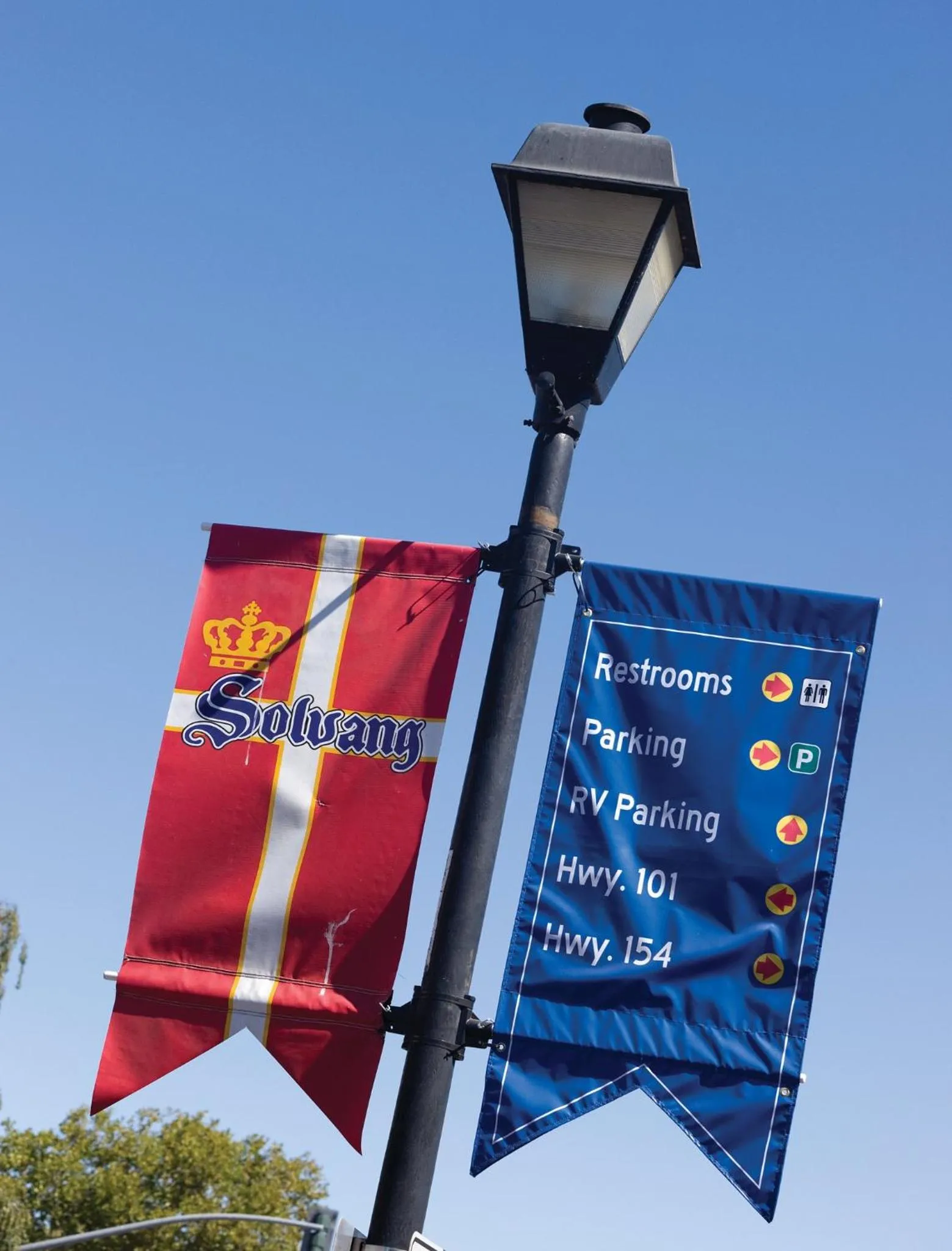 Nearby landmark in WorldMark Solvang