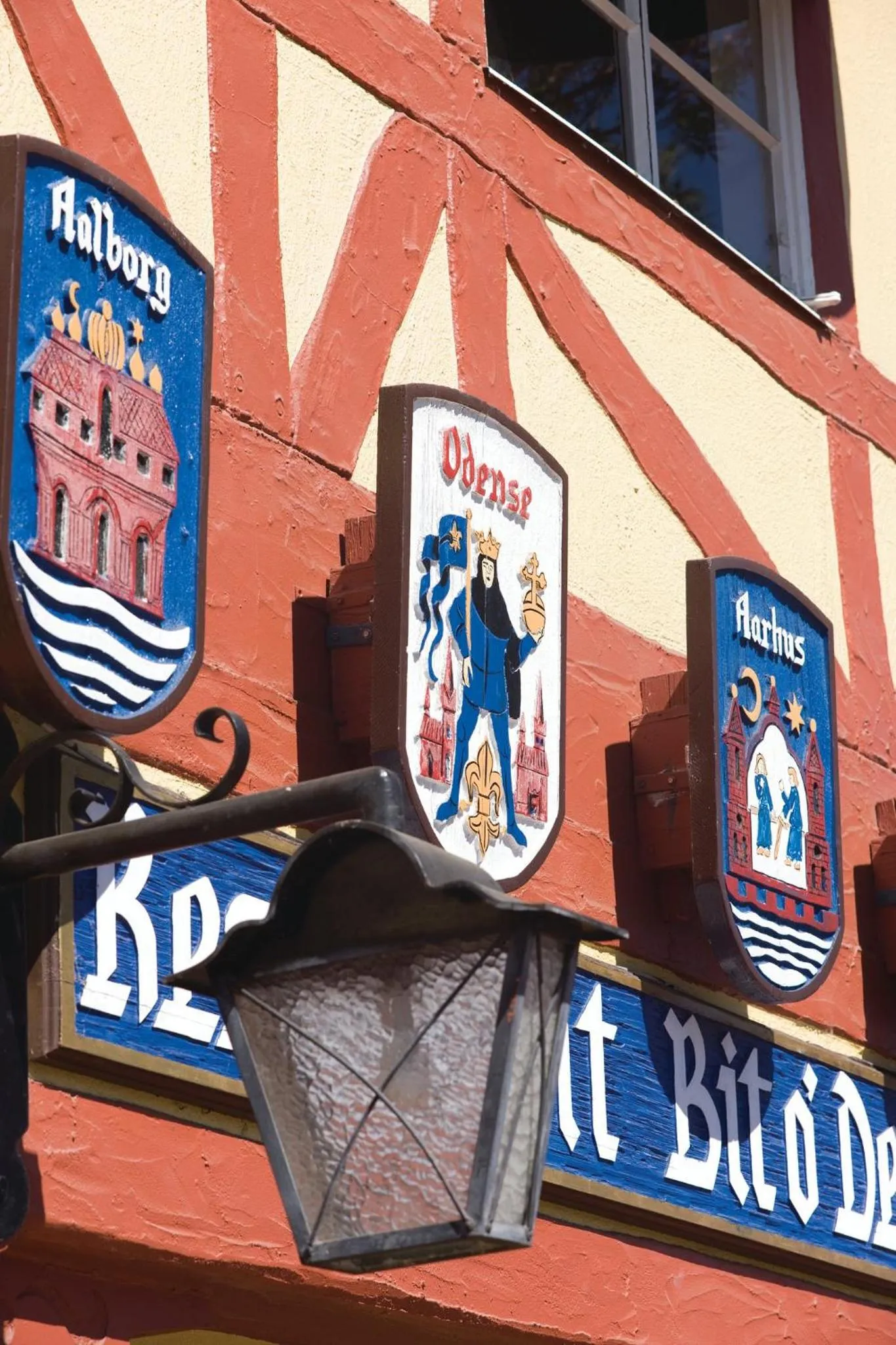 Nearby landmark in WorldMark Solvang