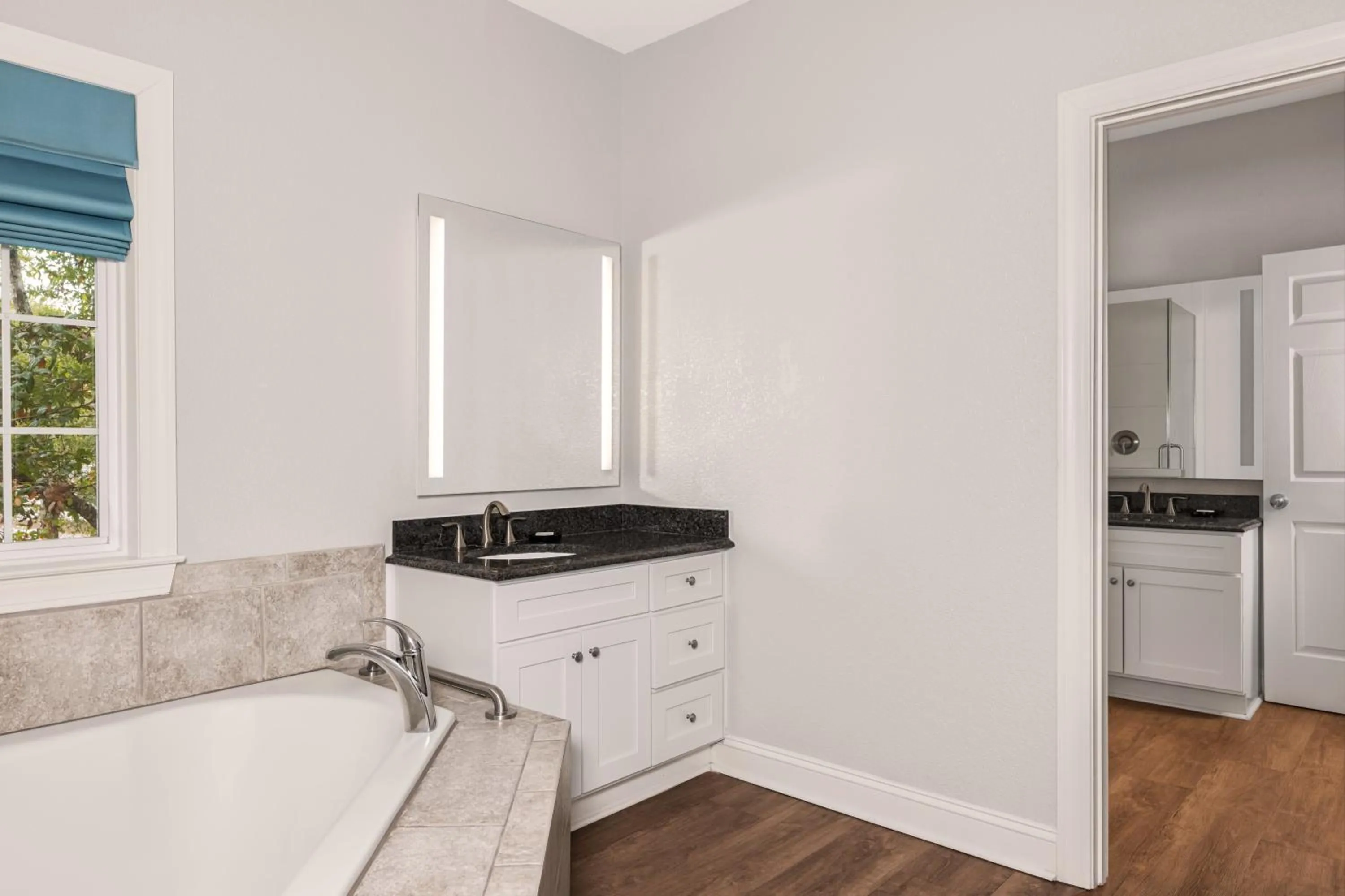 Bathroom in Club Wyndham at The Cottages