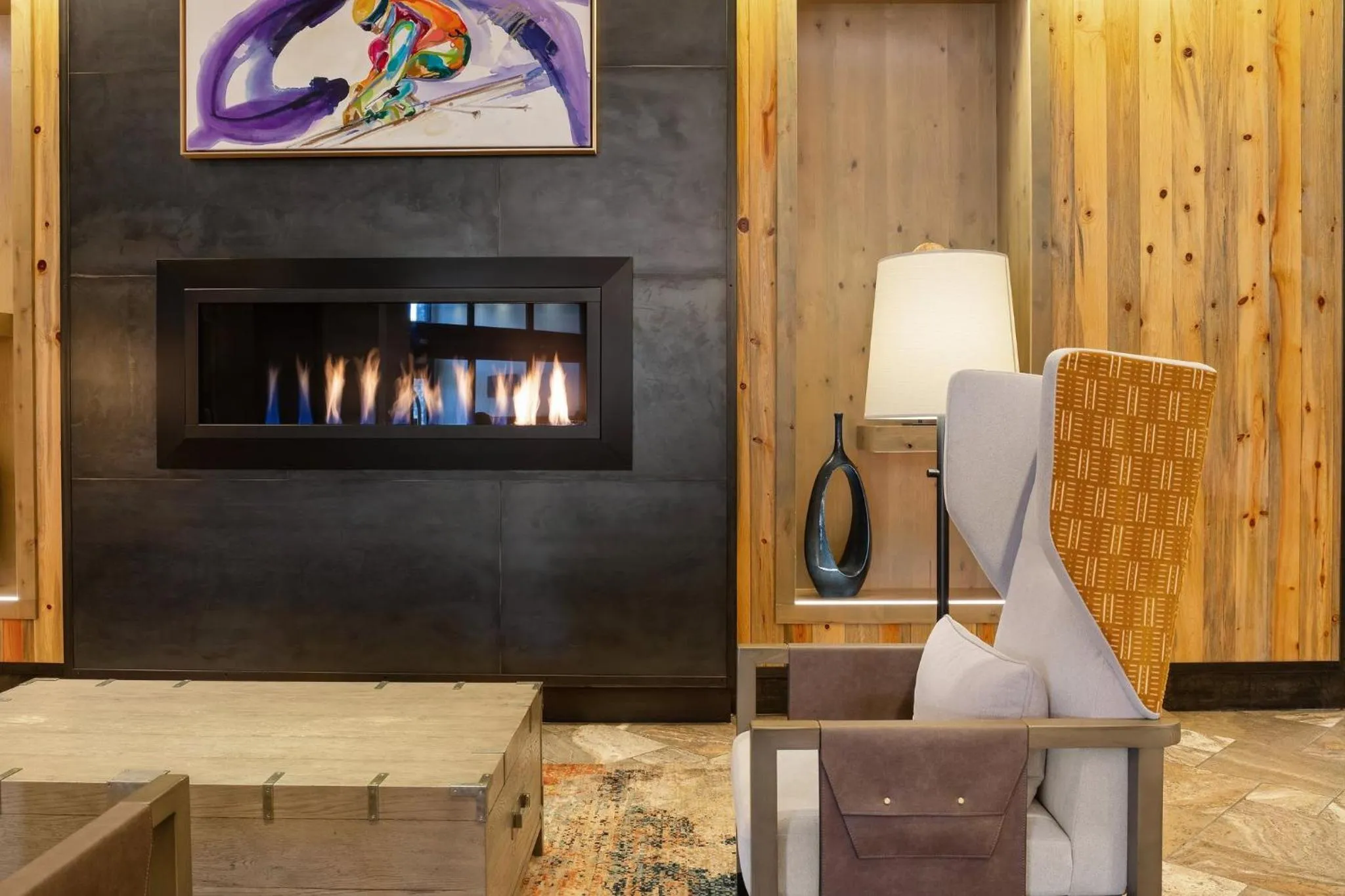 Lounge or bar in Club Wyndham Resort at Avon