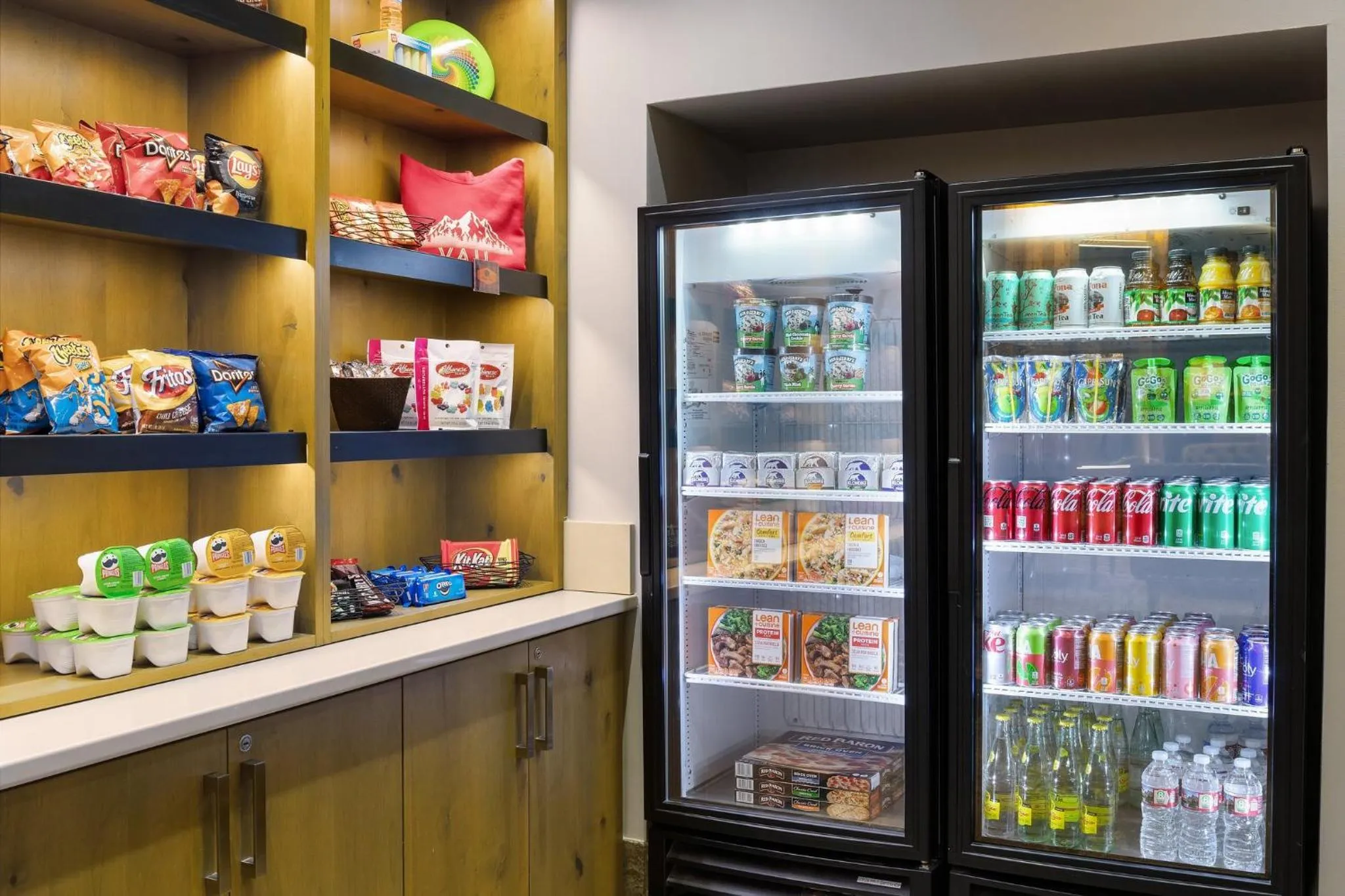 Restaurant/places to eat in Club Wyndham Resort at Avon