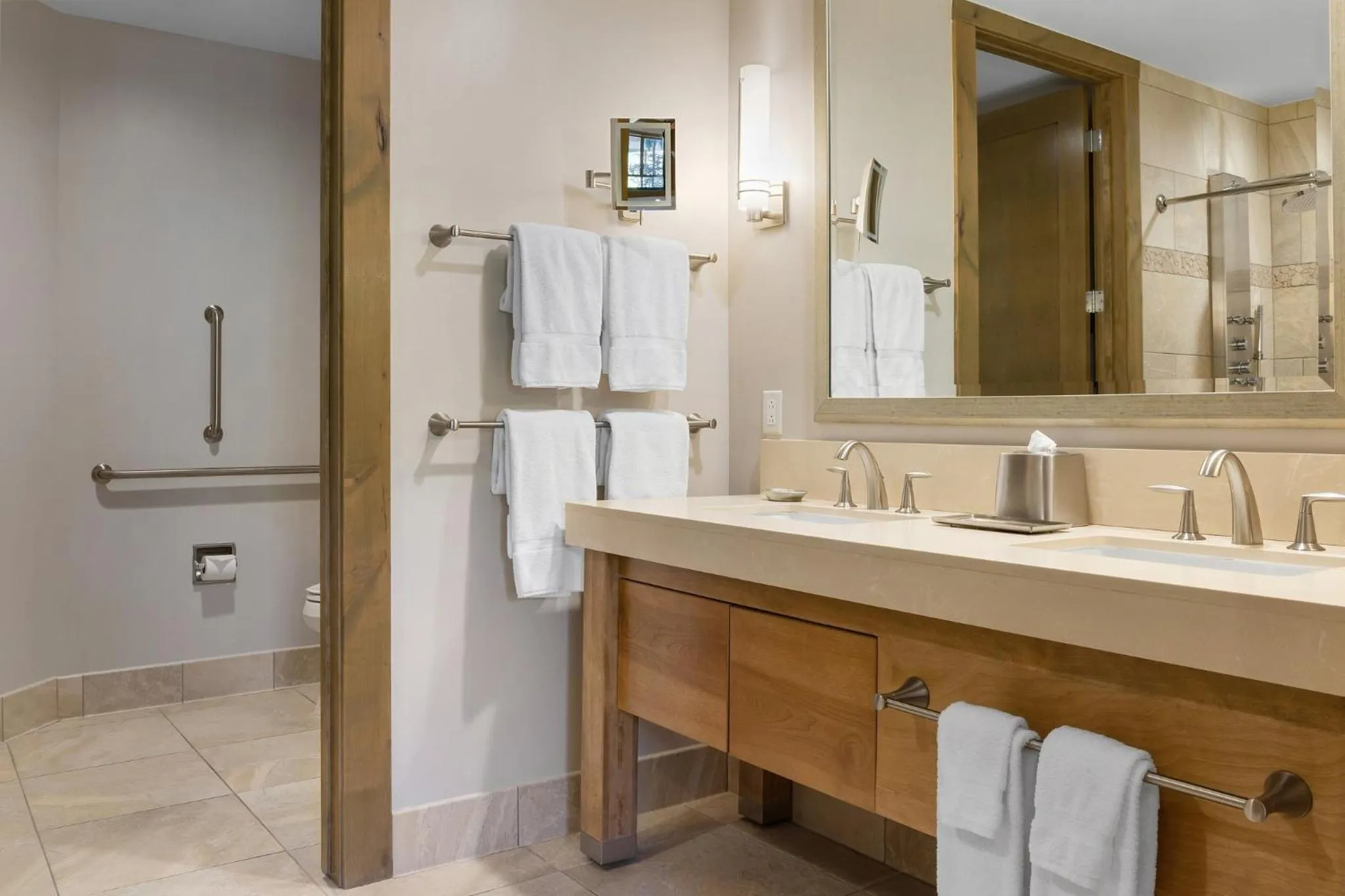 Bathroom in Club Wyndham Resort at Avon