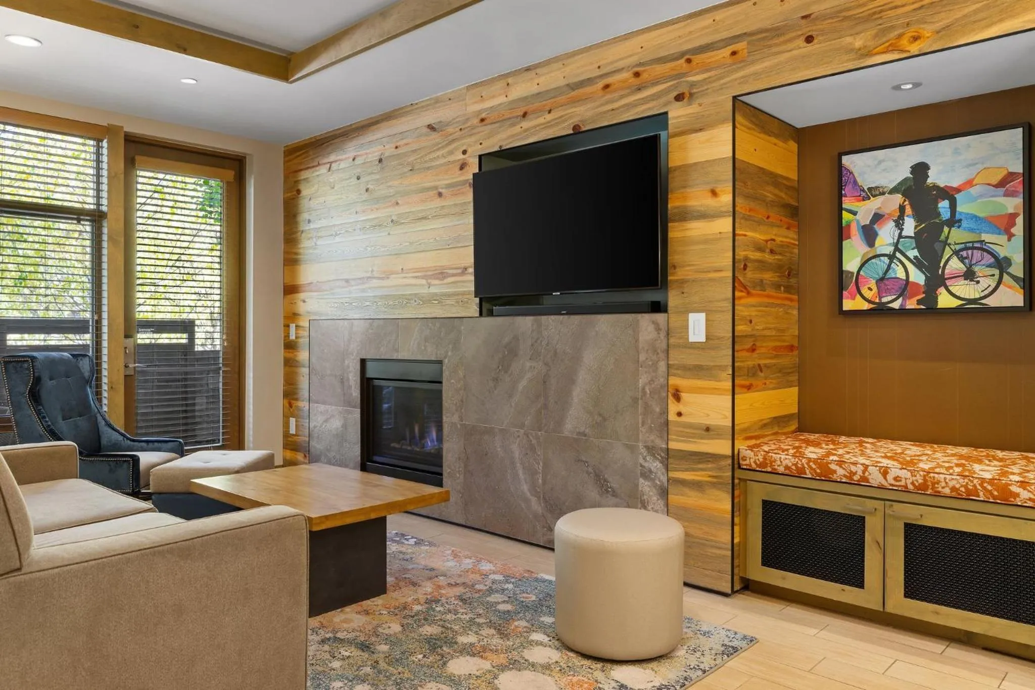 Bathroom in Club Wyndham Resort at Avon
