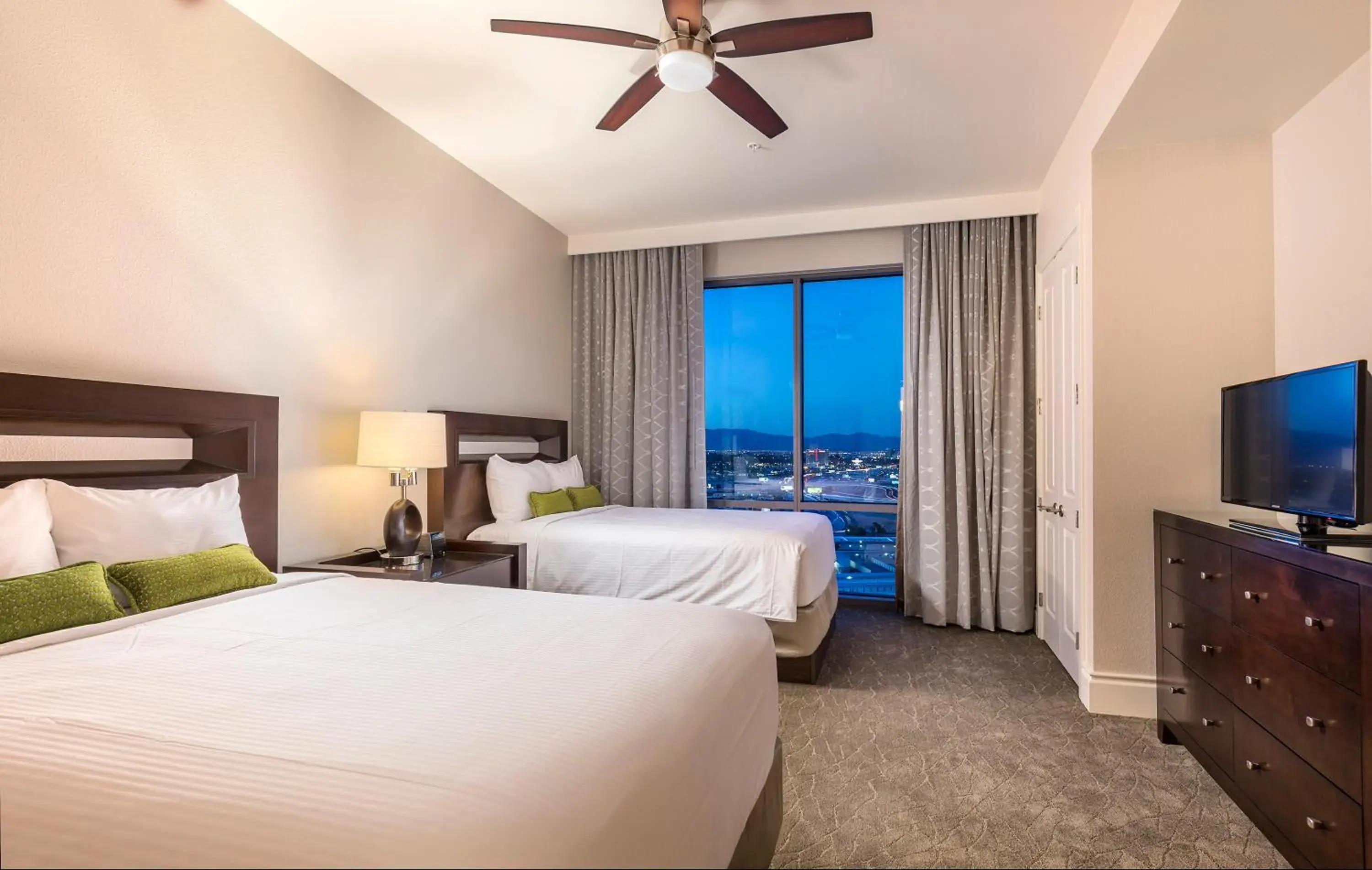 Bedroom, Bed in Club Wyndham Desert Blue Bedroom, Bed in Club Wyndham Desert Blue