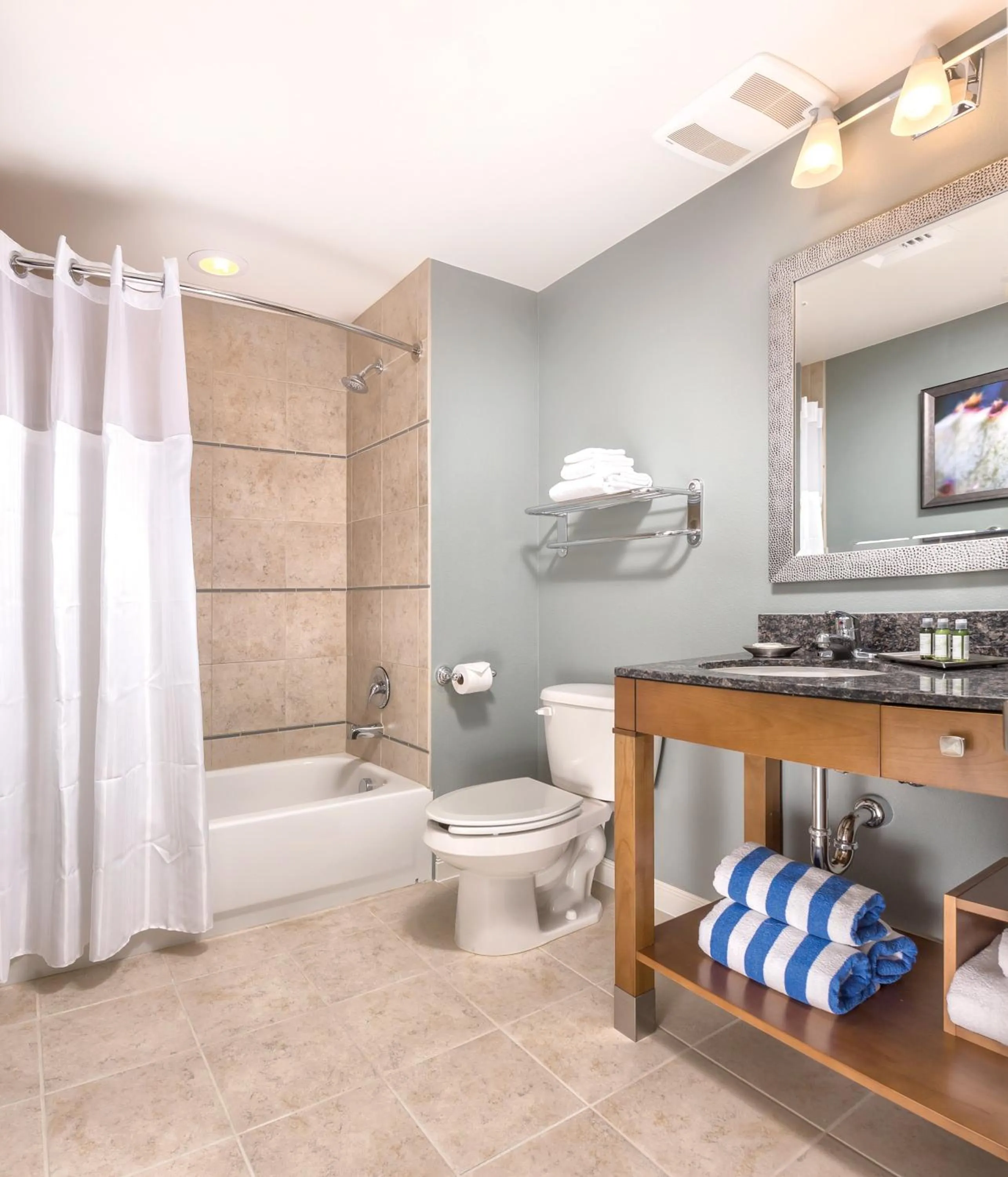 Bedroom in Club Wyndham Desert Blue