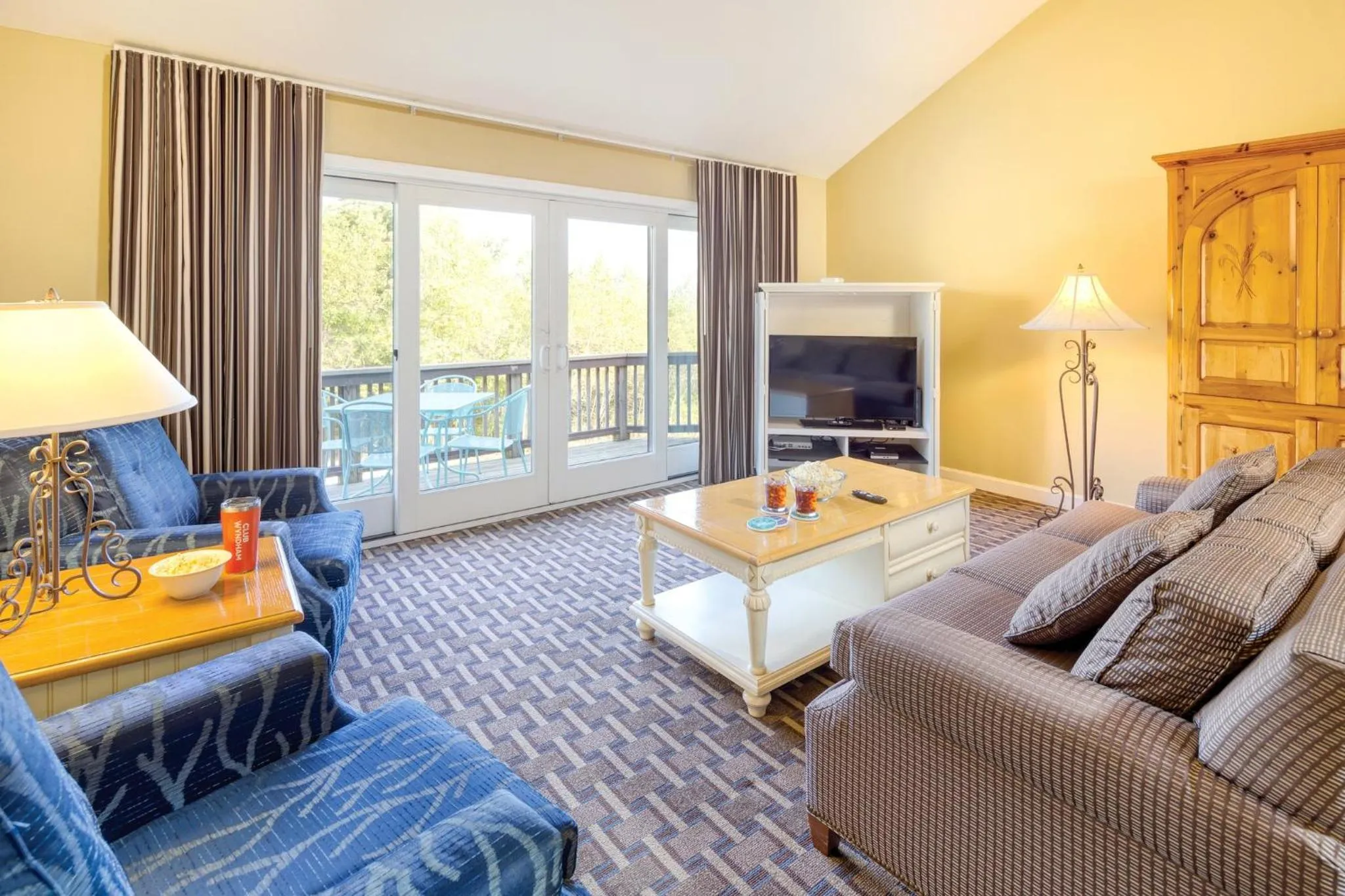 Other in Club Wyndham Newport Overlook