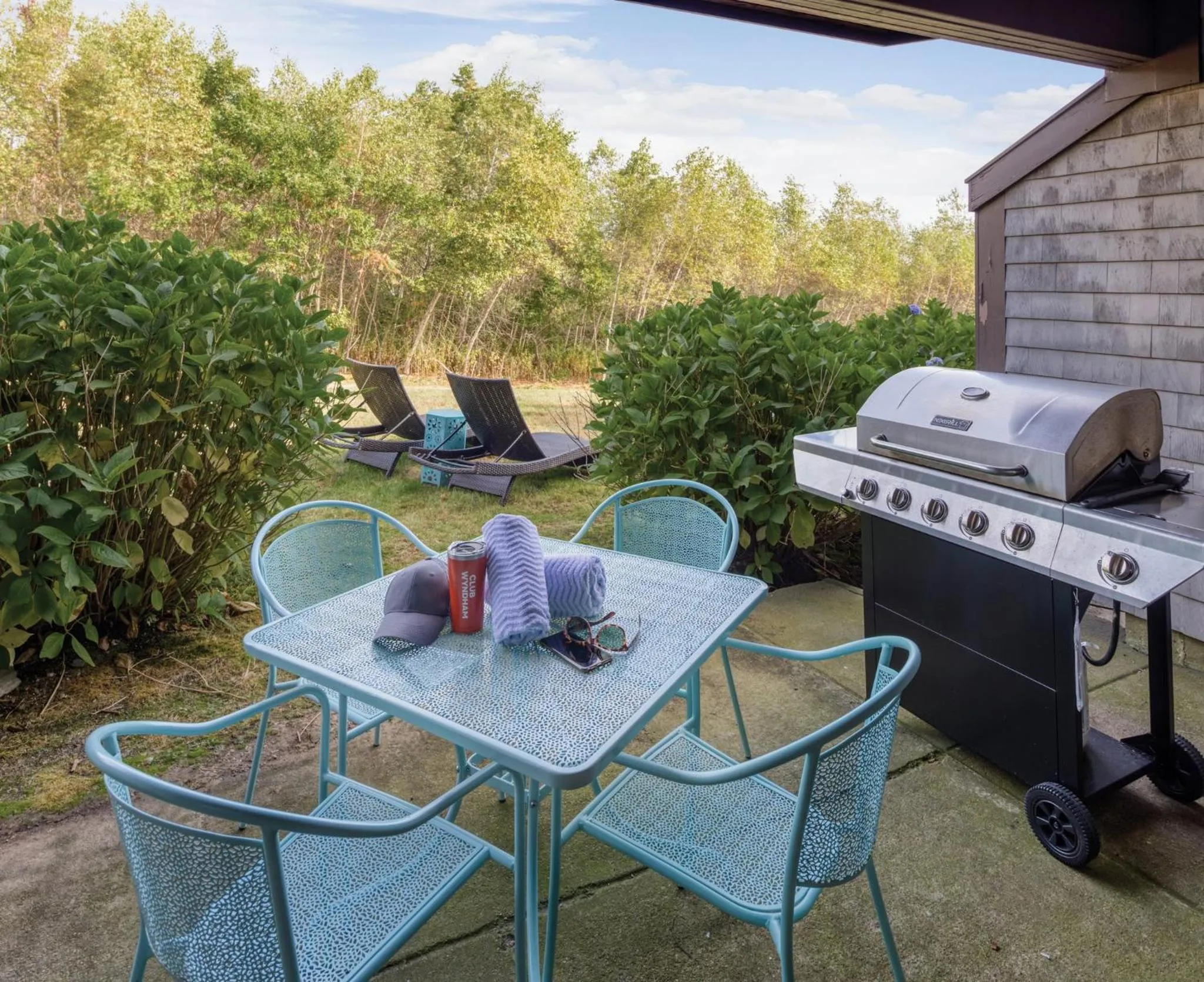 Other in Club Wyndham Newport Overlook