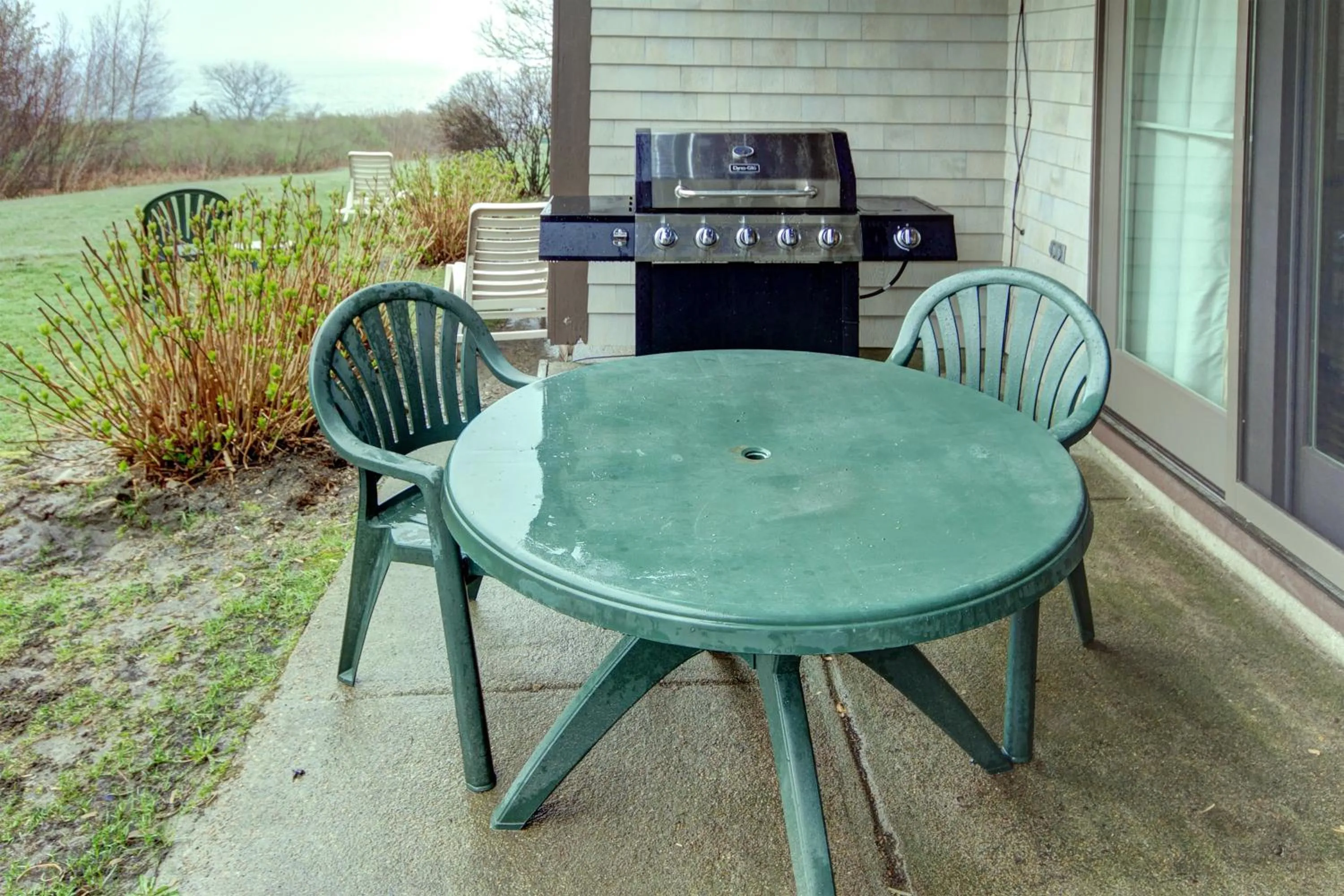 Bedroom in Club Wyndham Newport Overlook