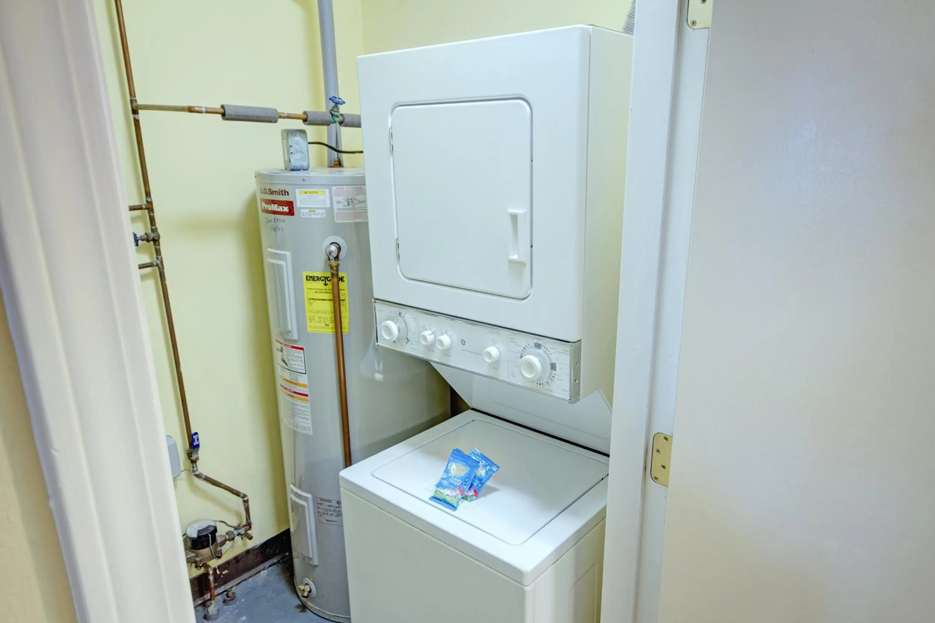 Bathroom in Club Wyndham Newport Overlook