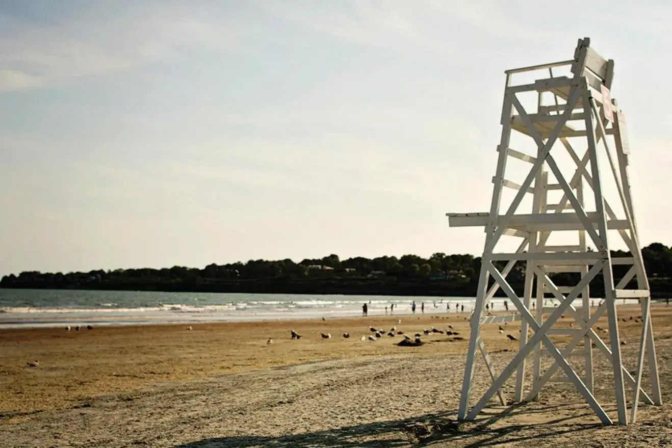 Nearby landmark in Club Wyndham Newport Overlook Nearby landmark in Club Wyndham Newport Overlook