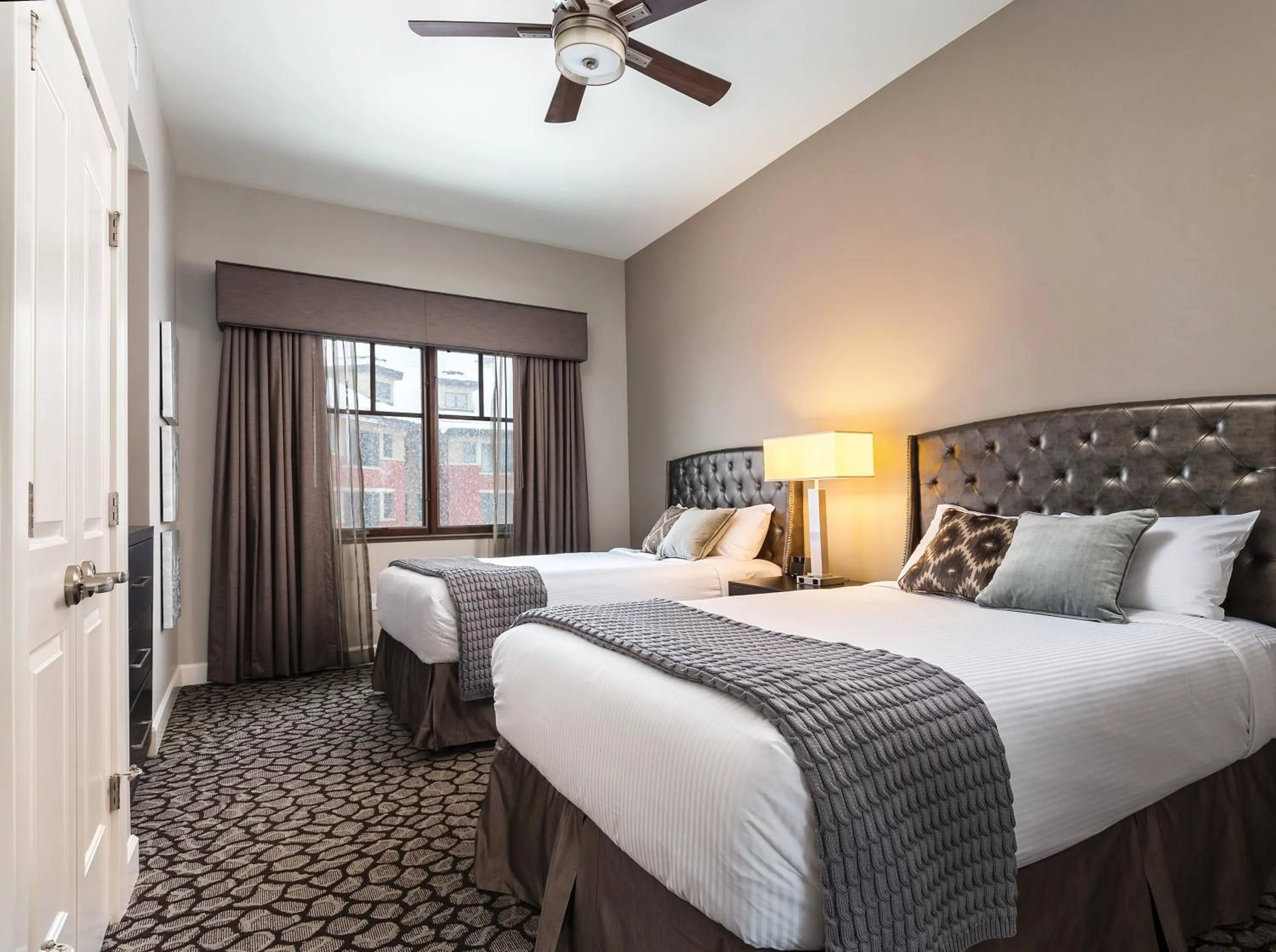 Other, Bed in Club Wyndham Park City