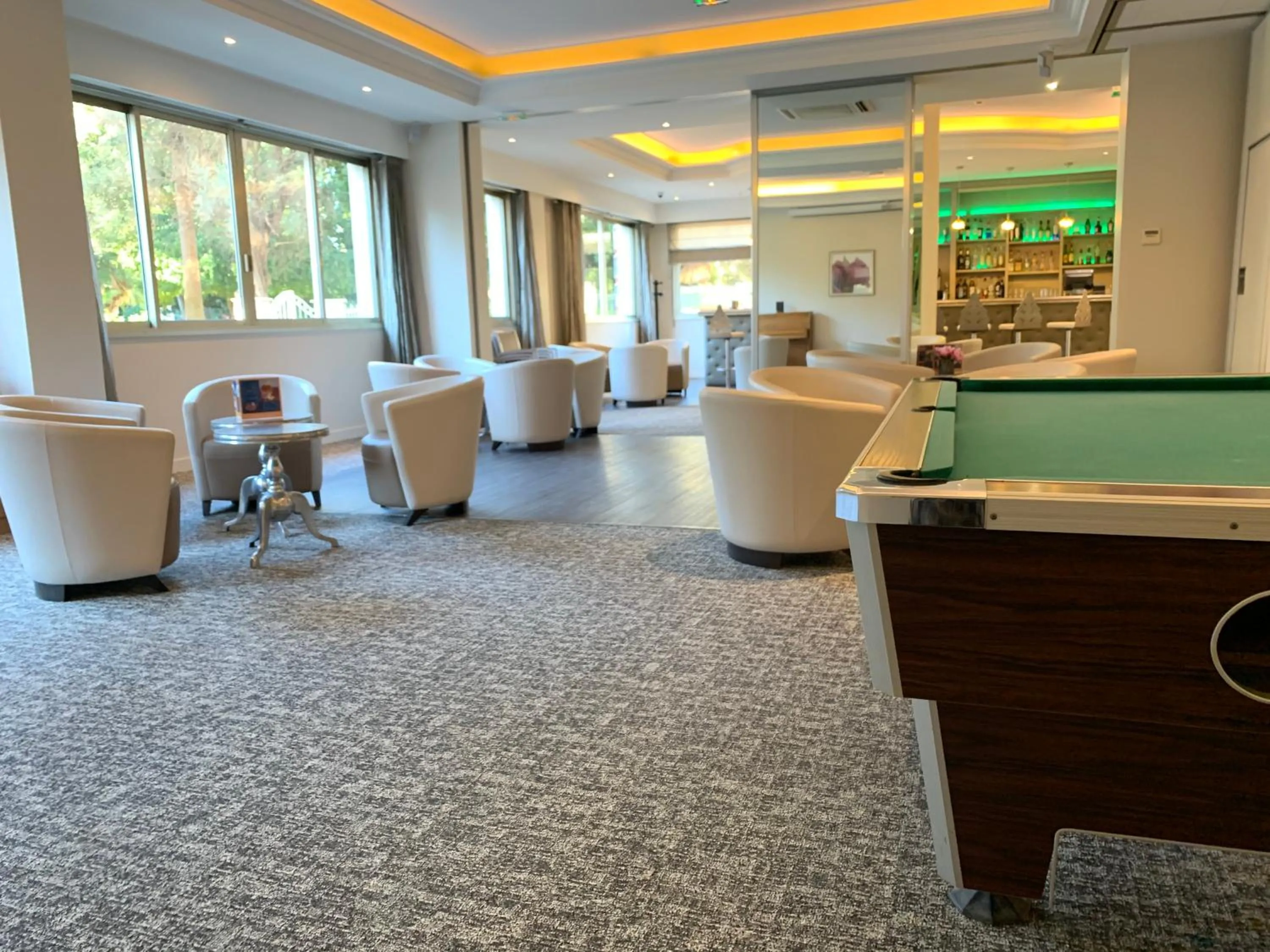 The Originals Résidence, Les Strélitzias