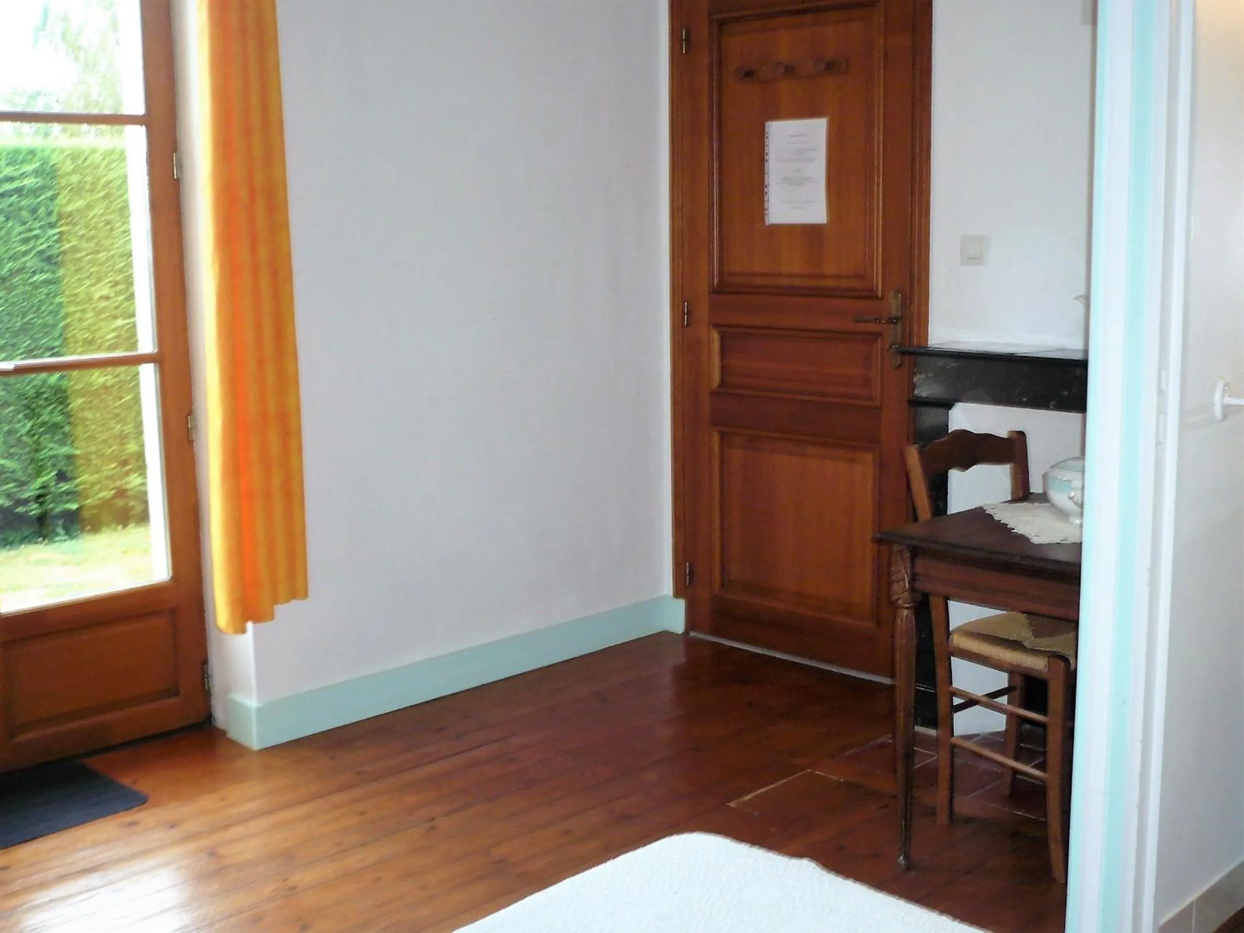 Bedroom in Chambres D'hôtes Anne-Marie