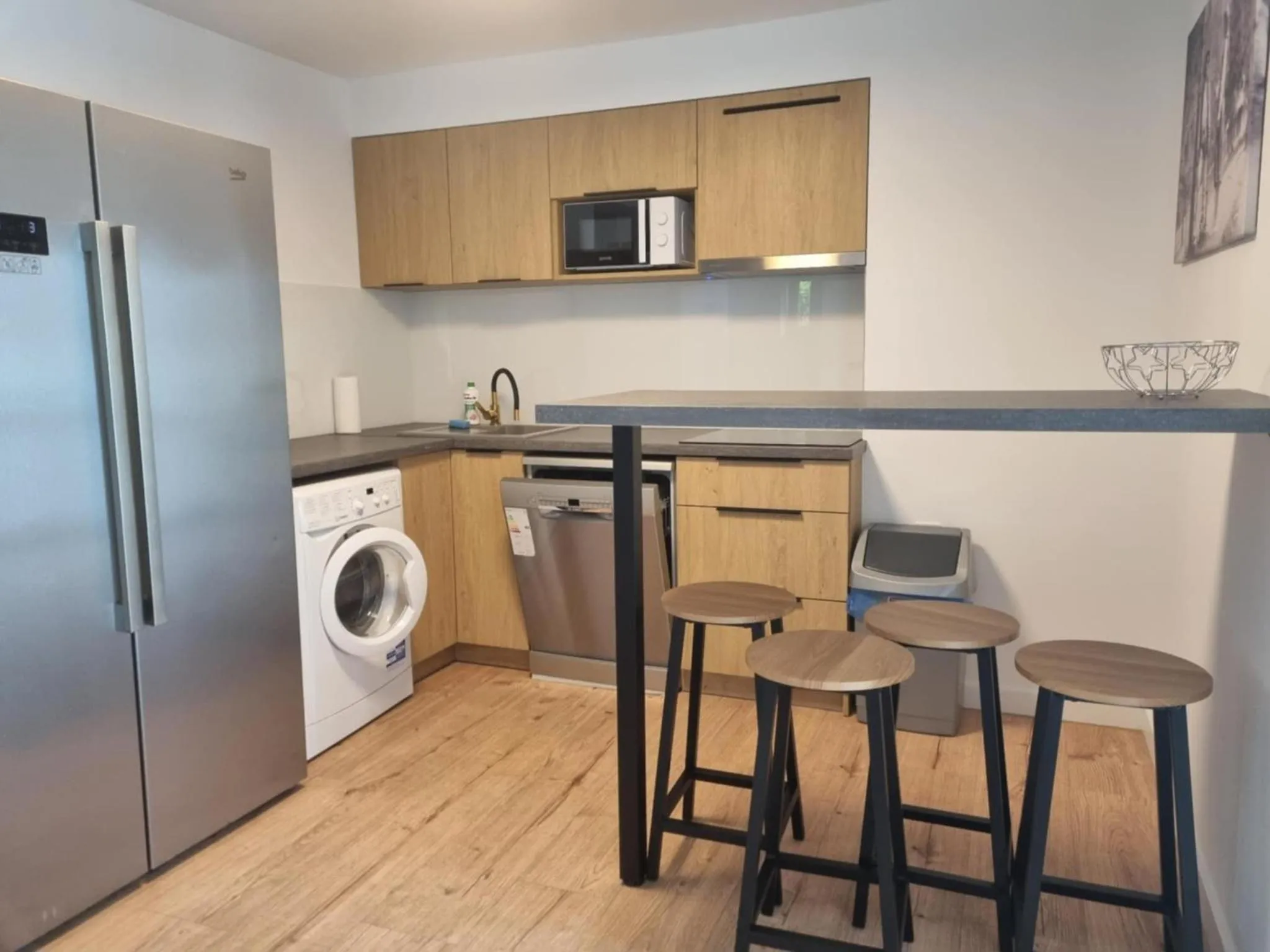 dishwasher in Willa Antałówka Apartamenty