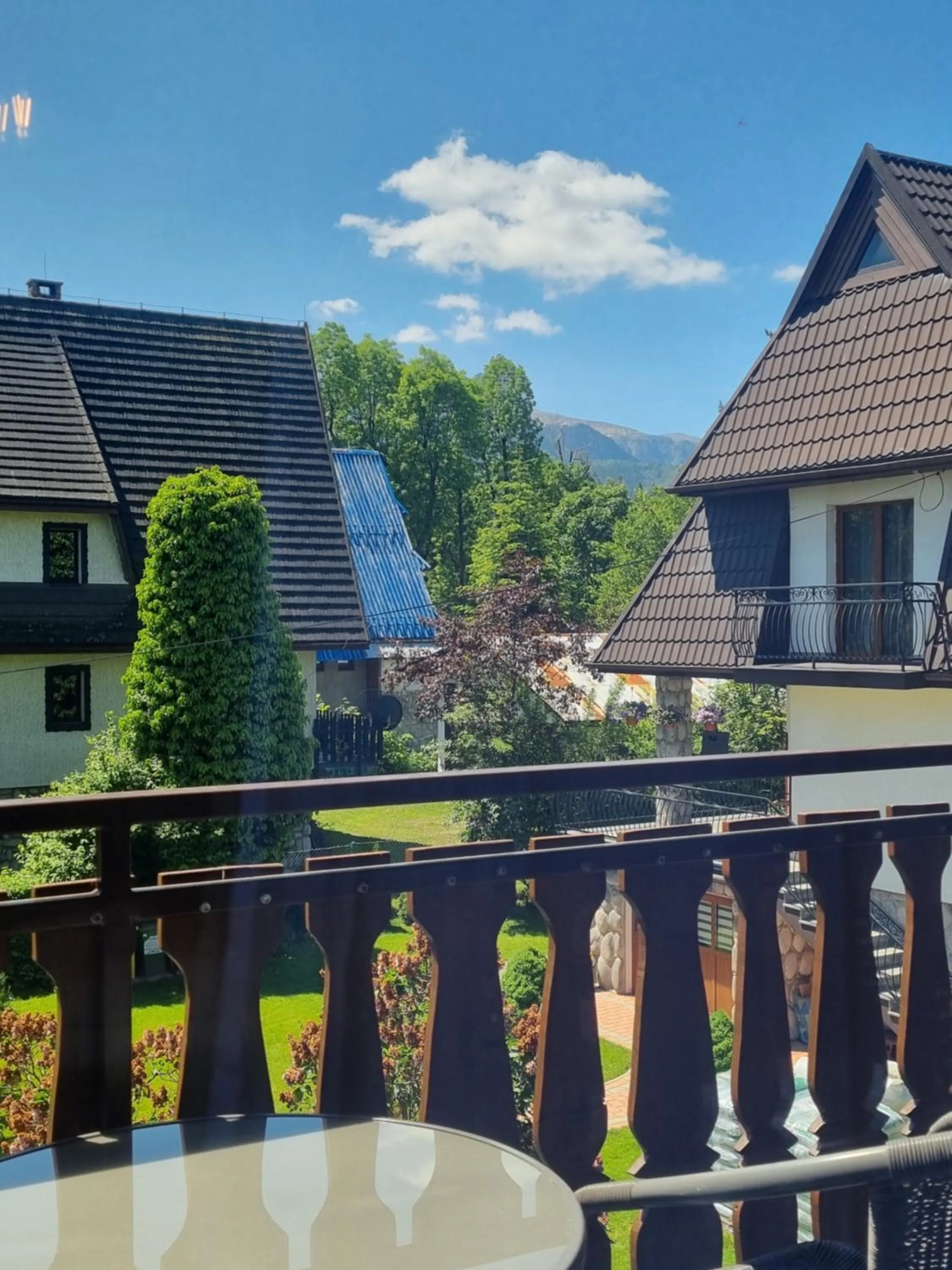 View (from property/room) in Willa Antałówka Apartamenty