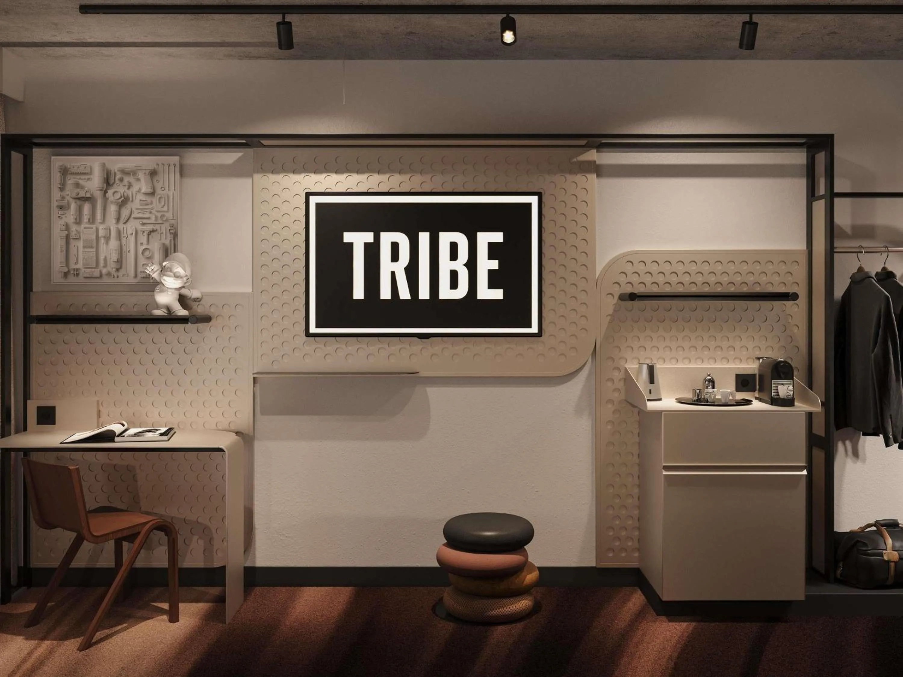 TRIBE PARIS SURESNES