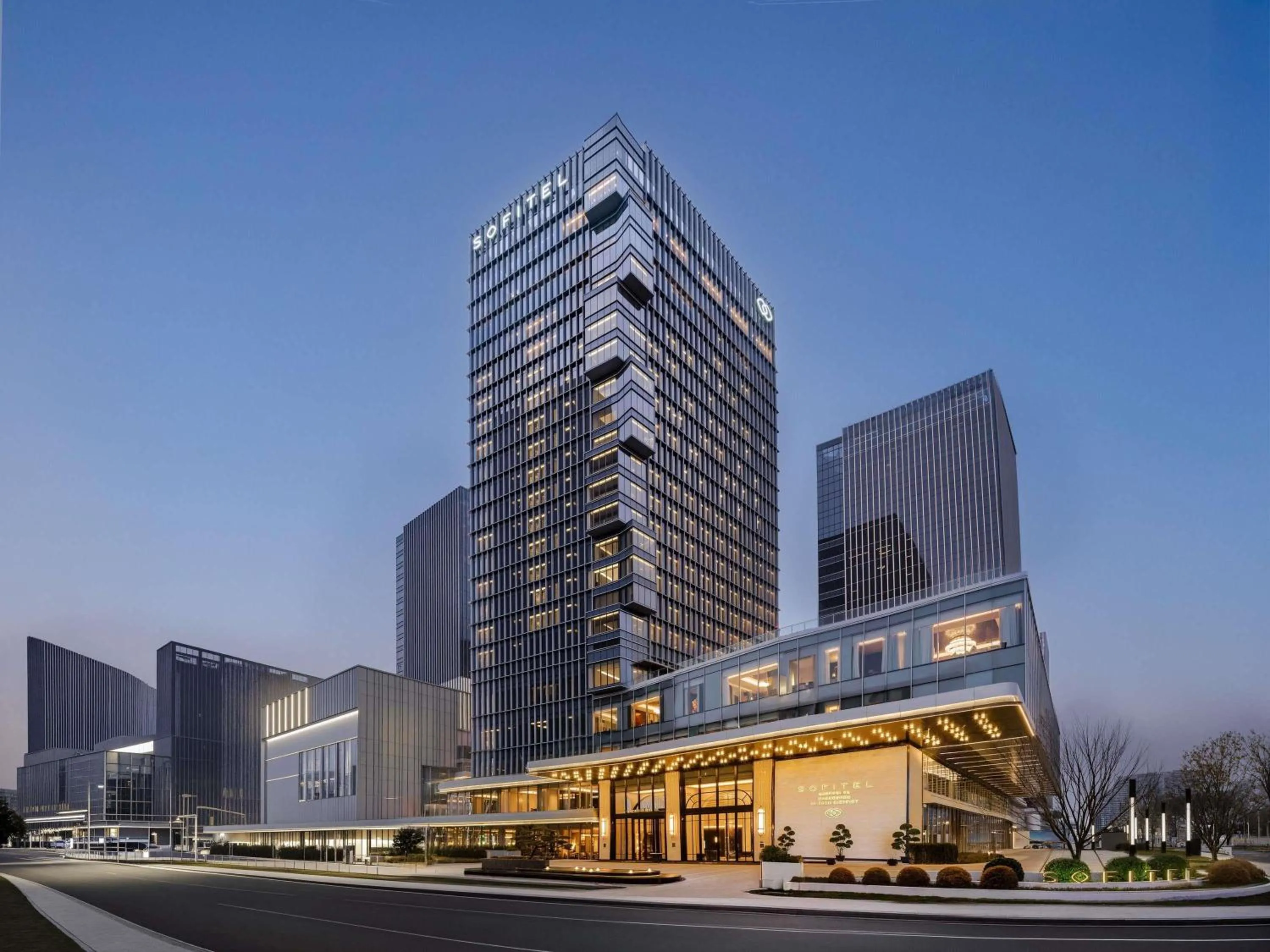 SOFITEL CHANGZHOU HI TECH