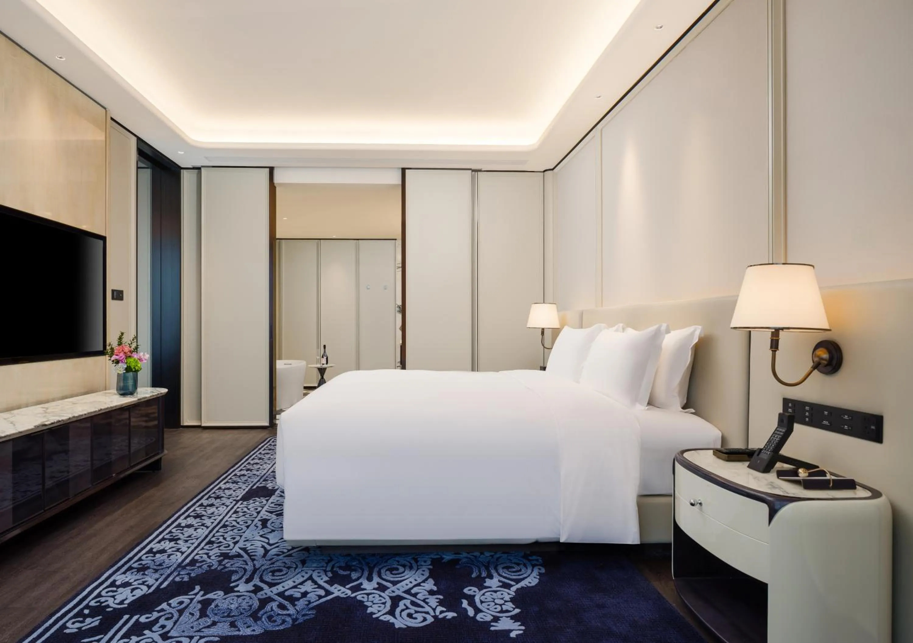 Bedroom, Bed in SOFITEL CHANGZHOU HI TECH
