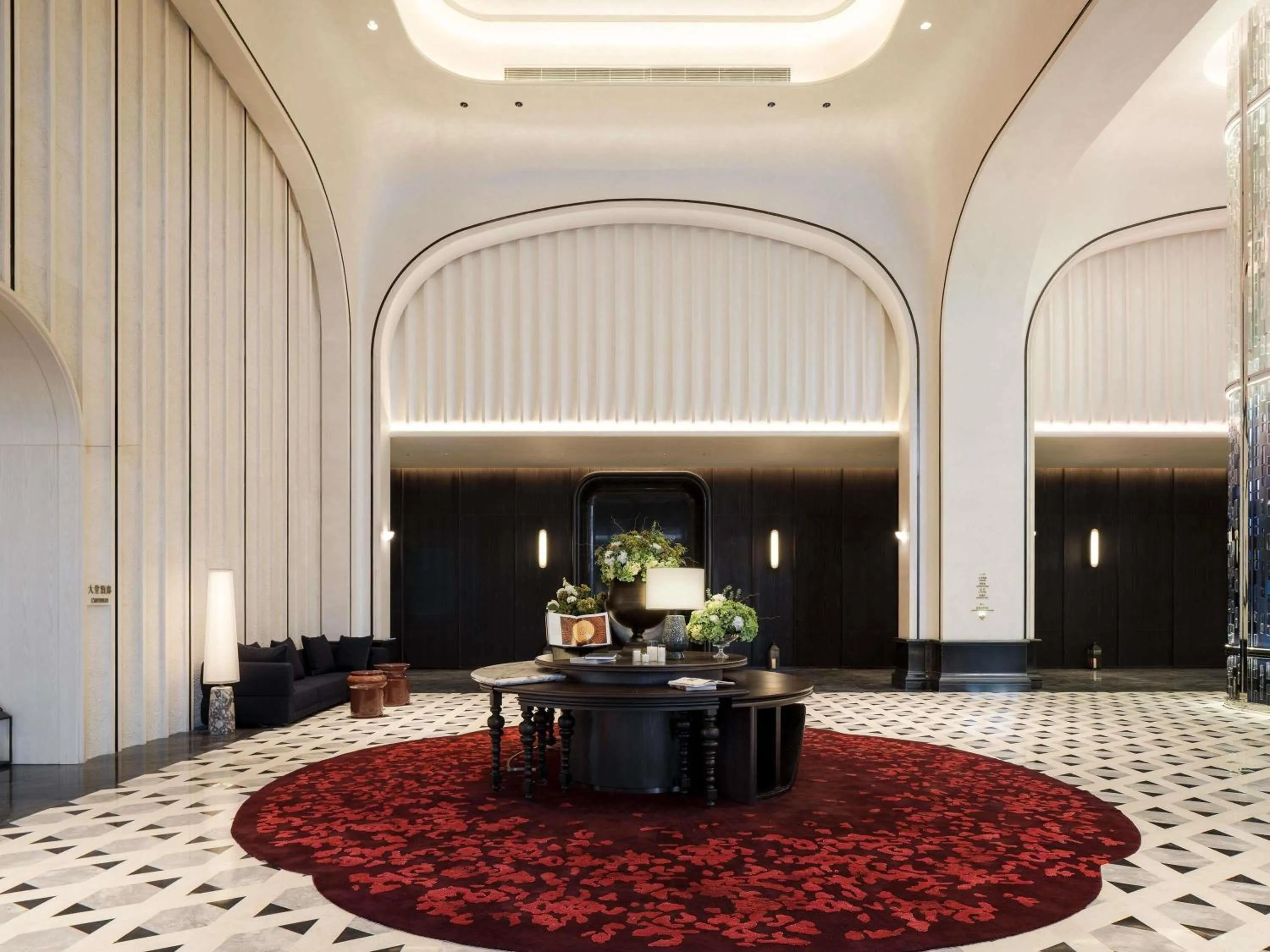 Property building in SOFITEL CHANGZHOU HI TECH
