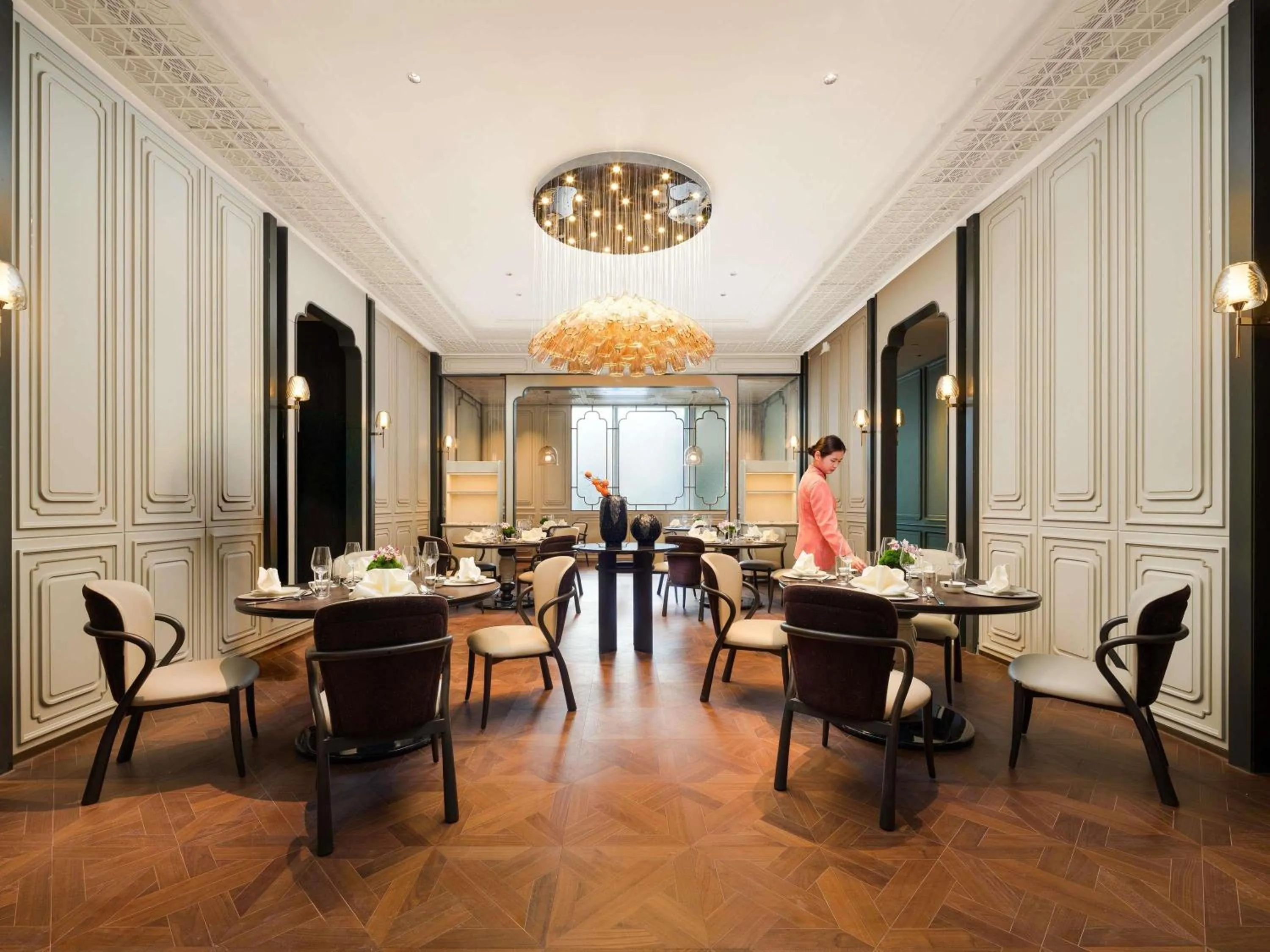 Restaurant/places to eat in SOFITEL CHANGZHOU HI TECH