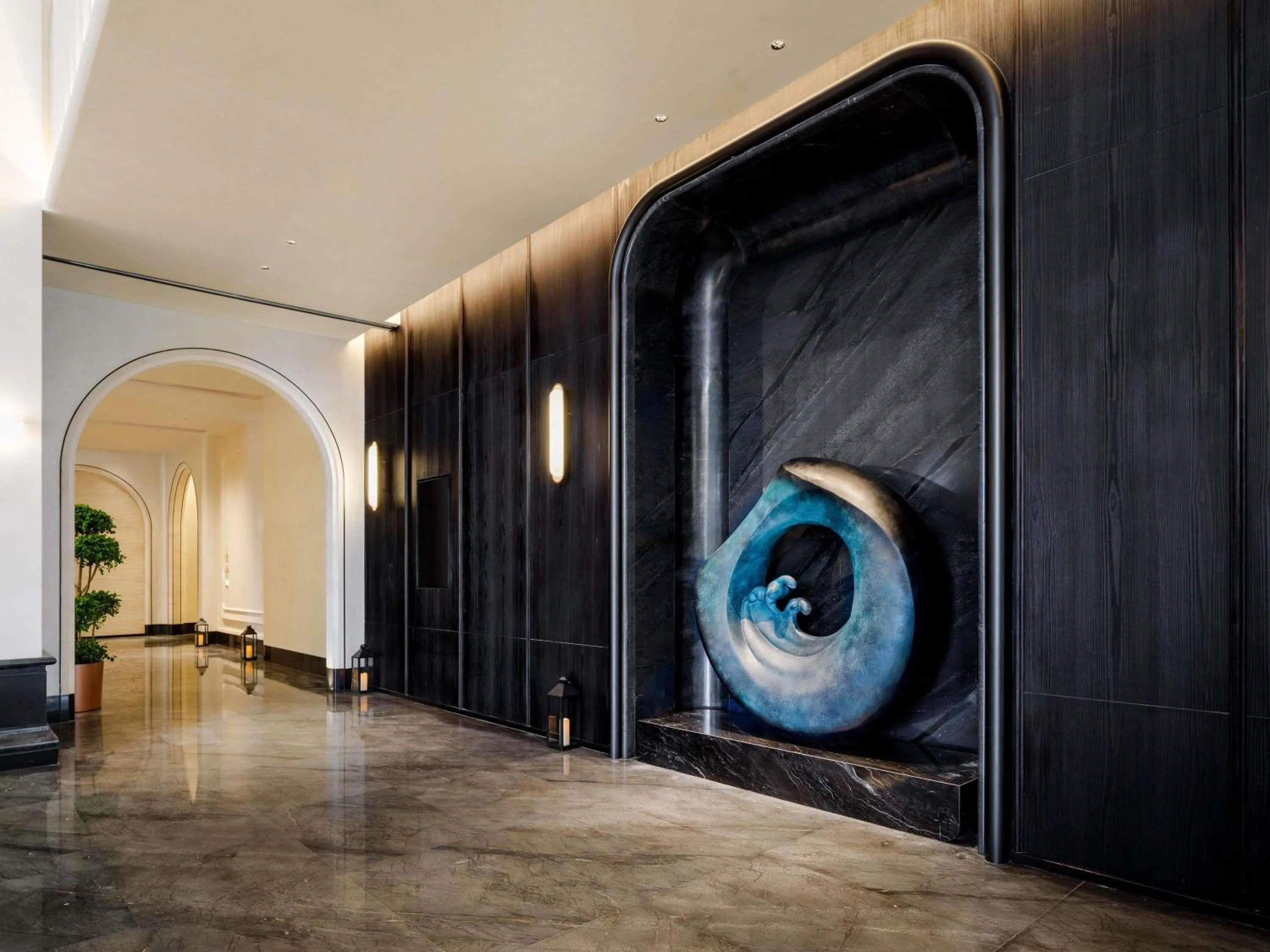 Property building in SOFITEL CHANGZHOU HI TECH
