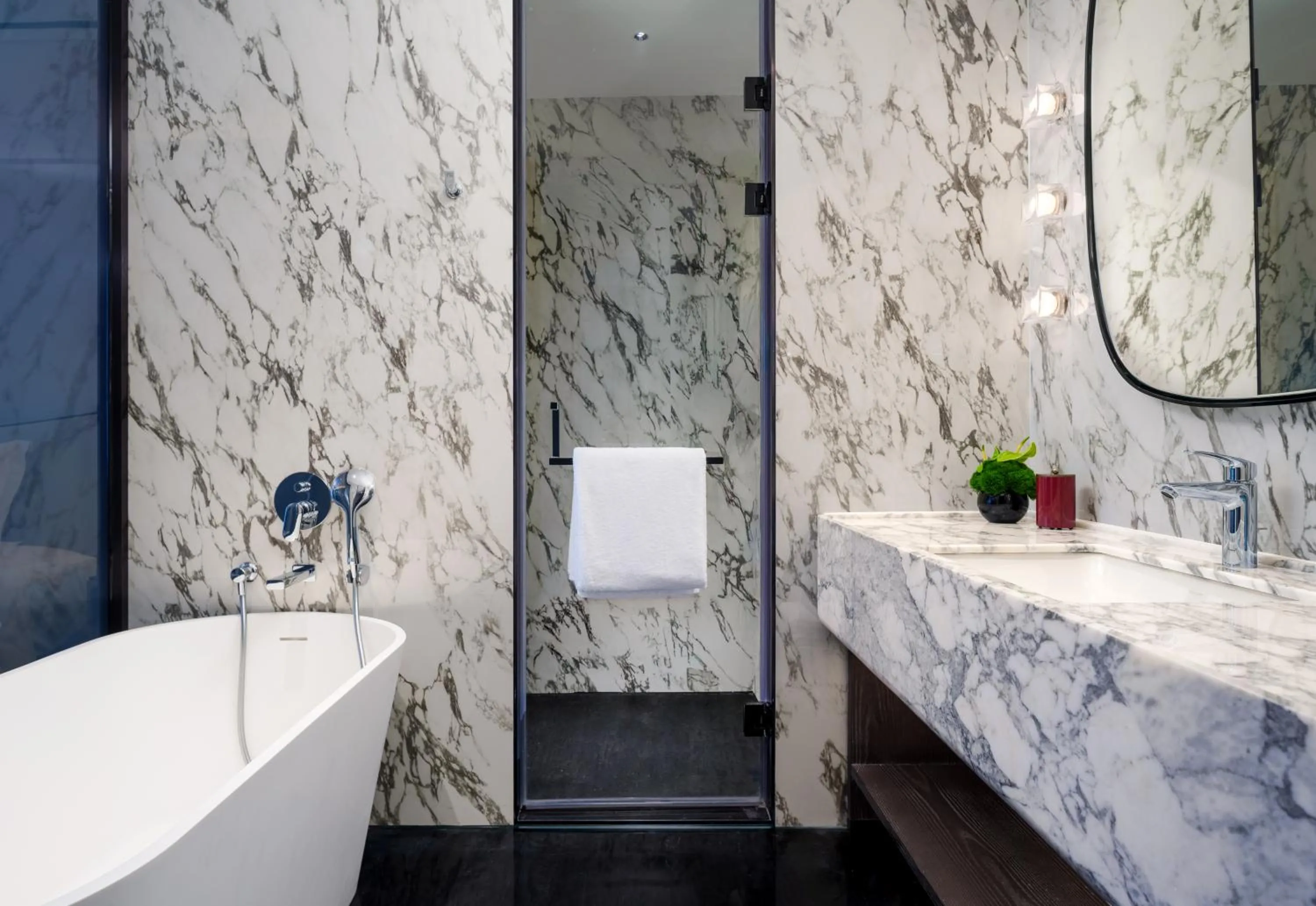 Bathroom in SOFITEL CHANGZHOU HI TECH